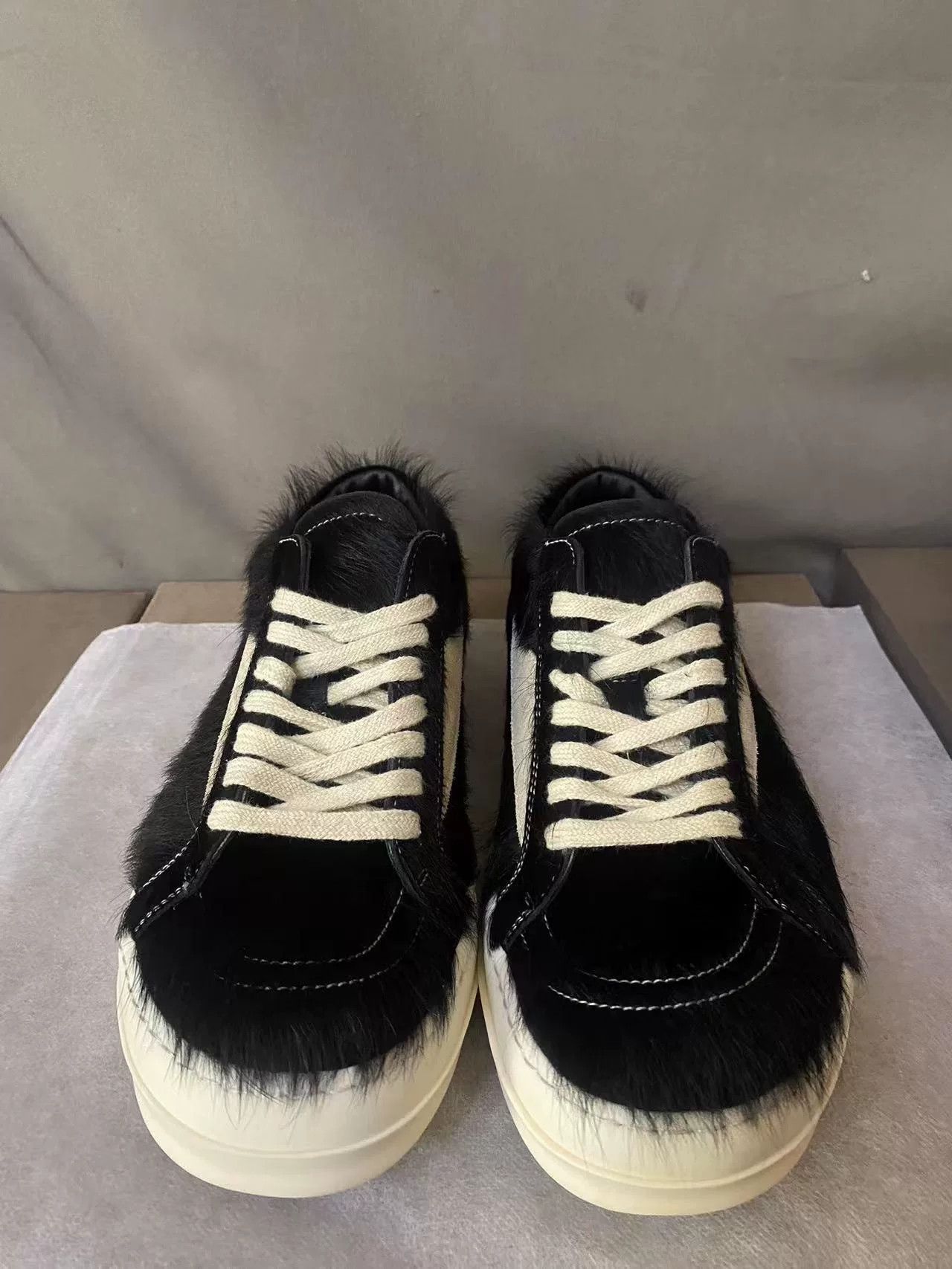 Rick Owens Rick Owens Black Summer Sneakers Size 40 Size US 7 / EU 40 - 3 Thumbnail