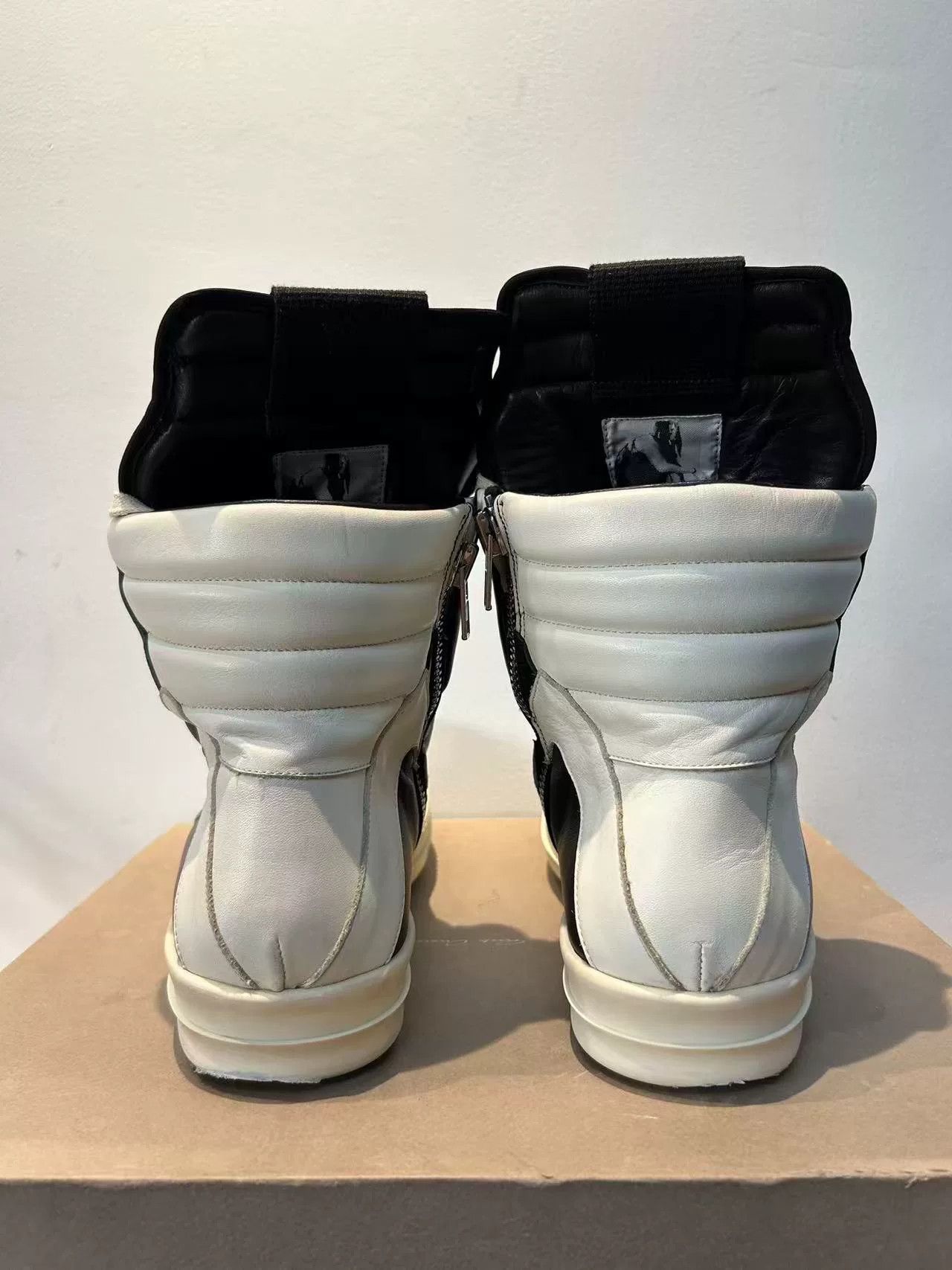 Rick Owens Rick Owens Triangle Sneakers Size 44 Size US 10 / EU 43 - 4 Thumbnail