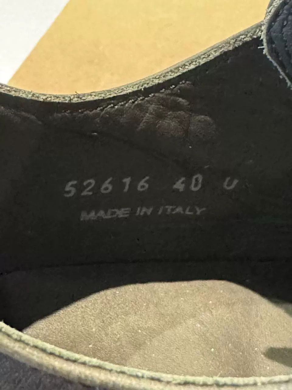 Rick Owens Rick Owens Low-Top Sneakers Size 40 Size US 7 / EU 40 - 5 Thumbnail