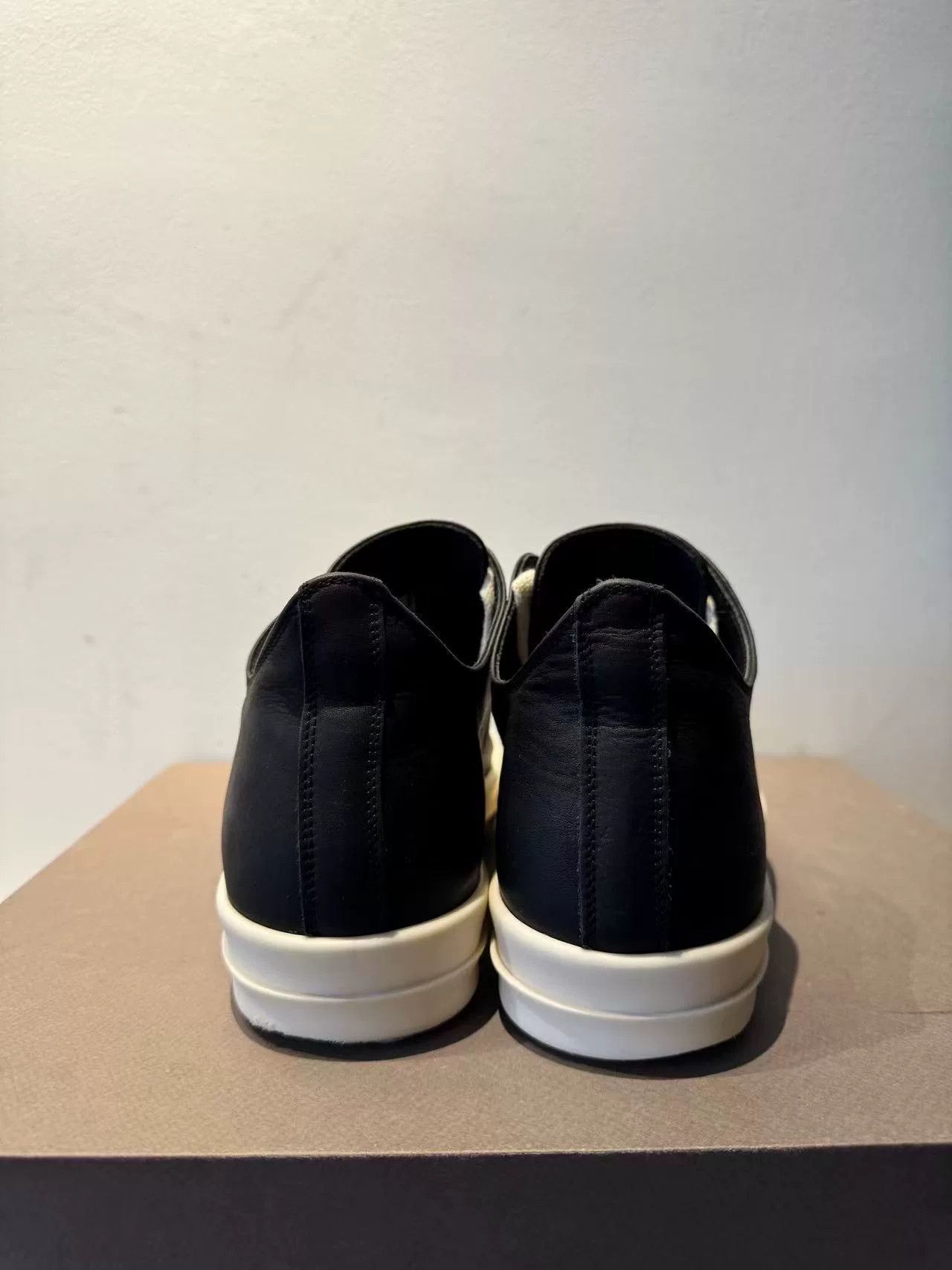 Rick Owens Rick Owens Low-Top Sneakers Size 40 Size US 7 / EU 40 - 4 Thumbnail