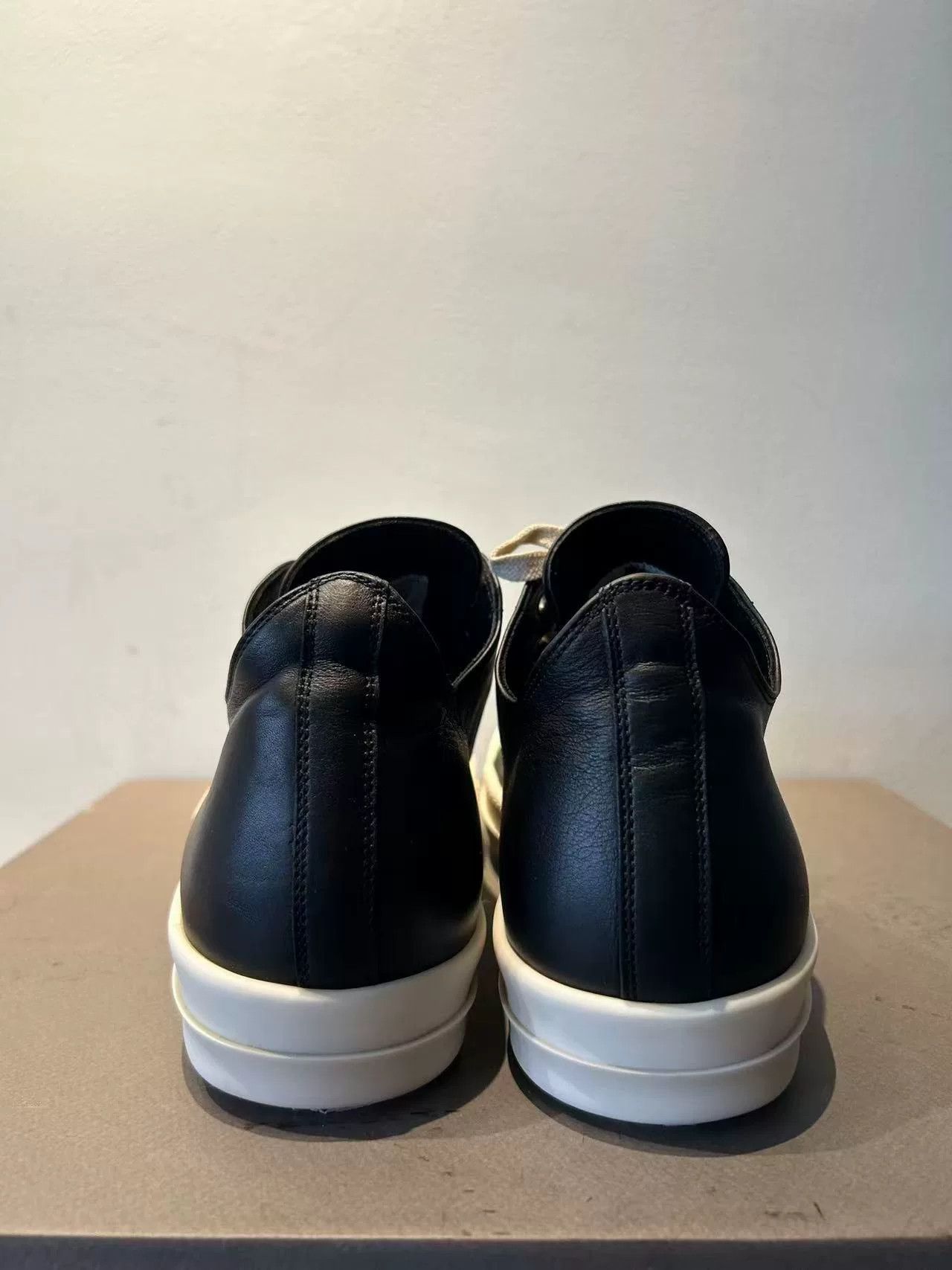 Rick Owens Rick Owens Low Top Sneakers Size 44 Size US 10 / EU 43 - 4 Thumbnail