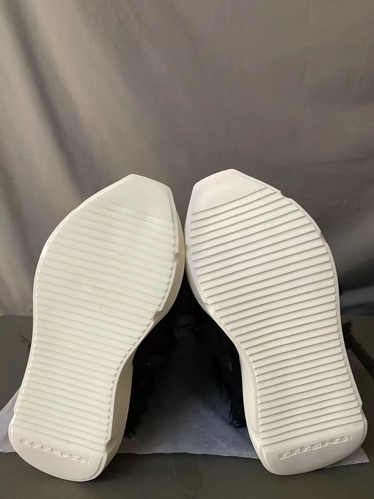 Rick Owens Rick Owens Platform Ankle Boots Size 36 Size US 5 / IT 35 - 5 Thumbnail