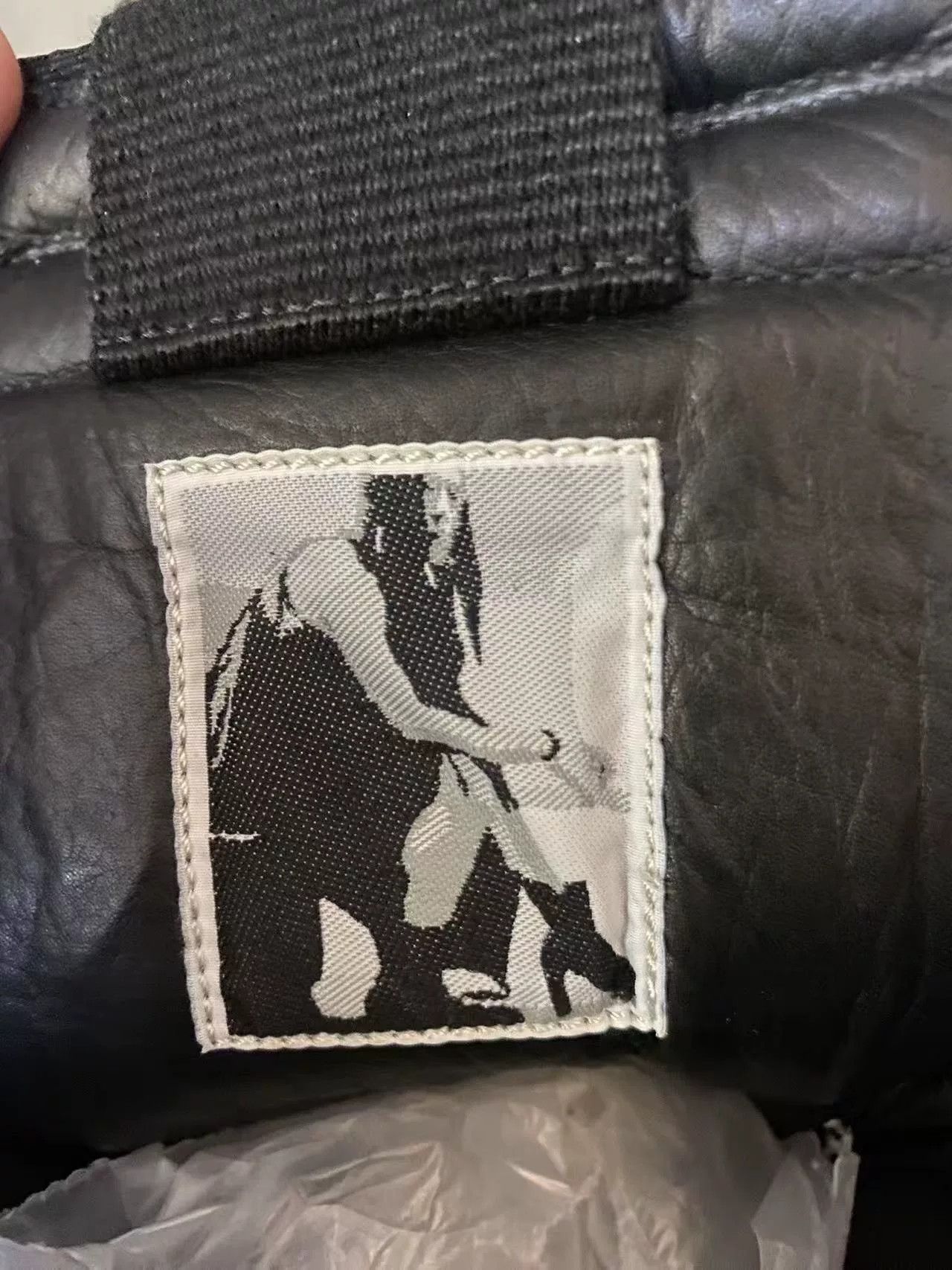 Rick Owens Rick Owens Leather Sneakers Size 36.5 Size US 6.5 / EU 39-40 - 5 Thumbnail