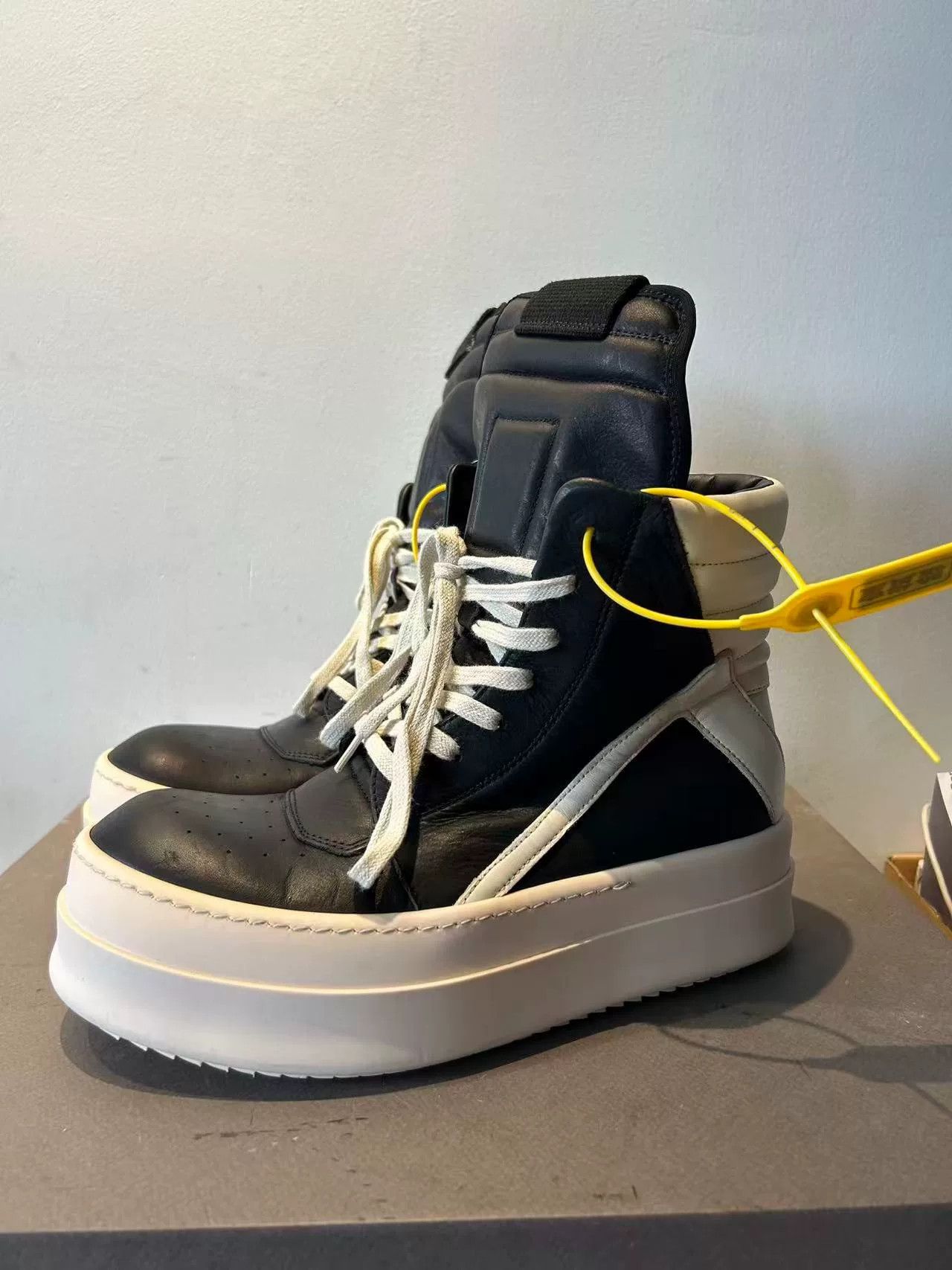 Rick Owens Rick Owens Thick Sole Shoes Size 40 Size US 7 / EU 40 - 2 Thumbnail