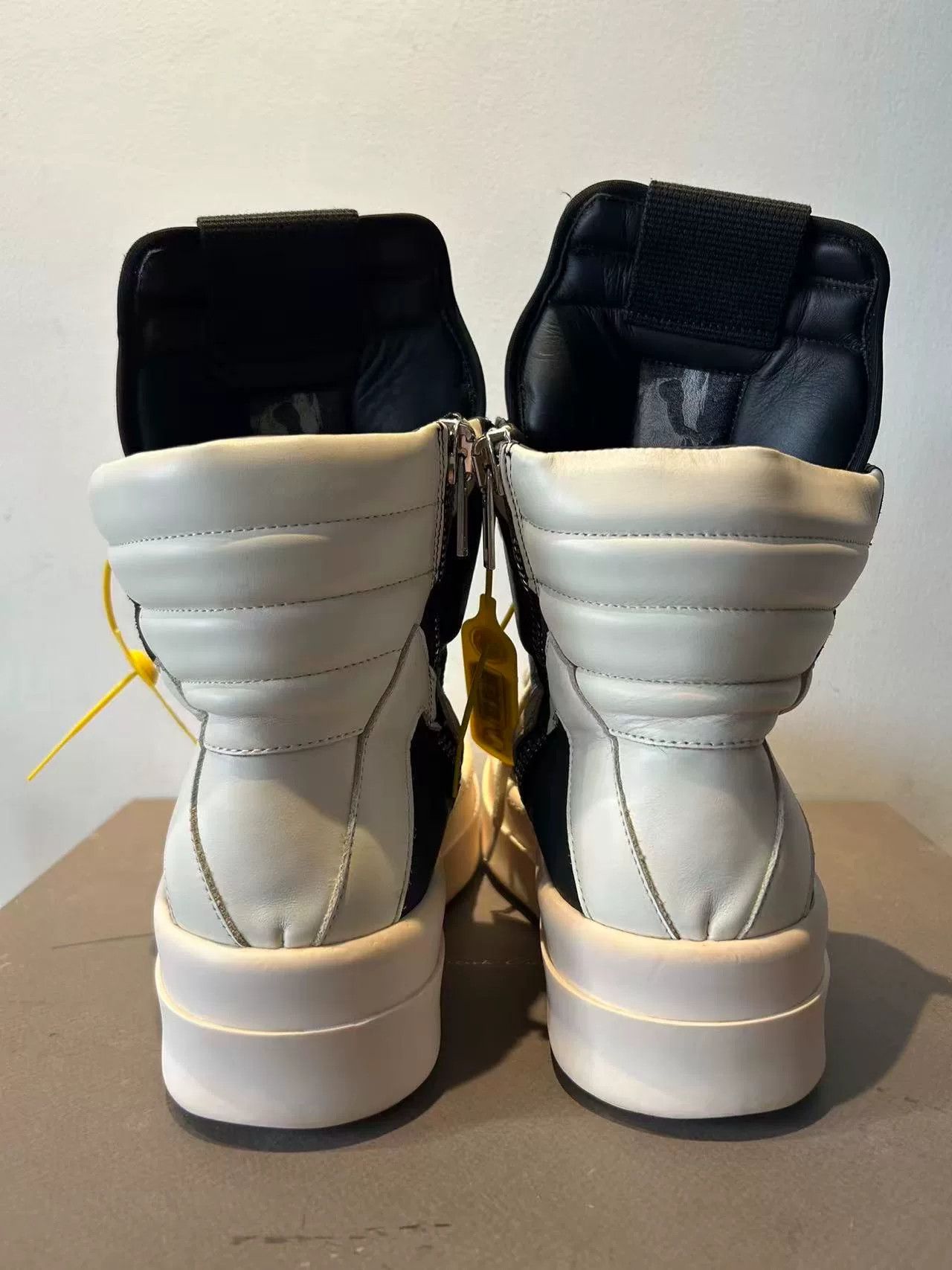 Rick Owens Rick Owens Thick Sole Shoes Size 40 Size US 7 / EU 40 - 4 Thumbnail