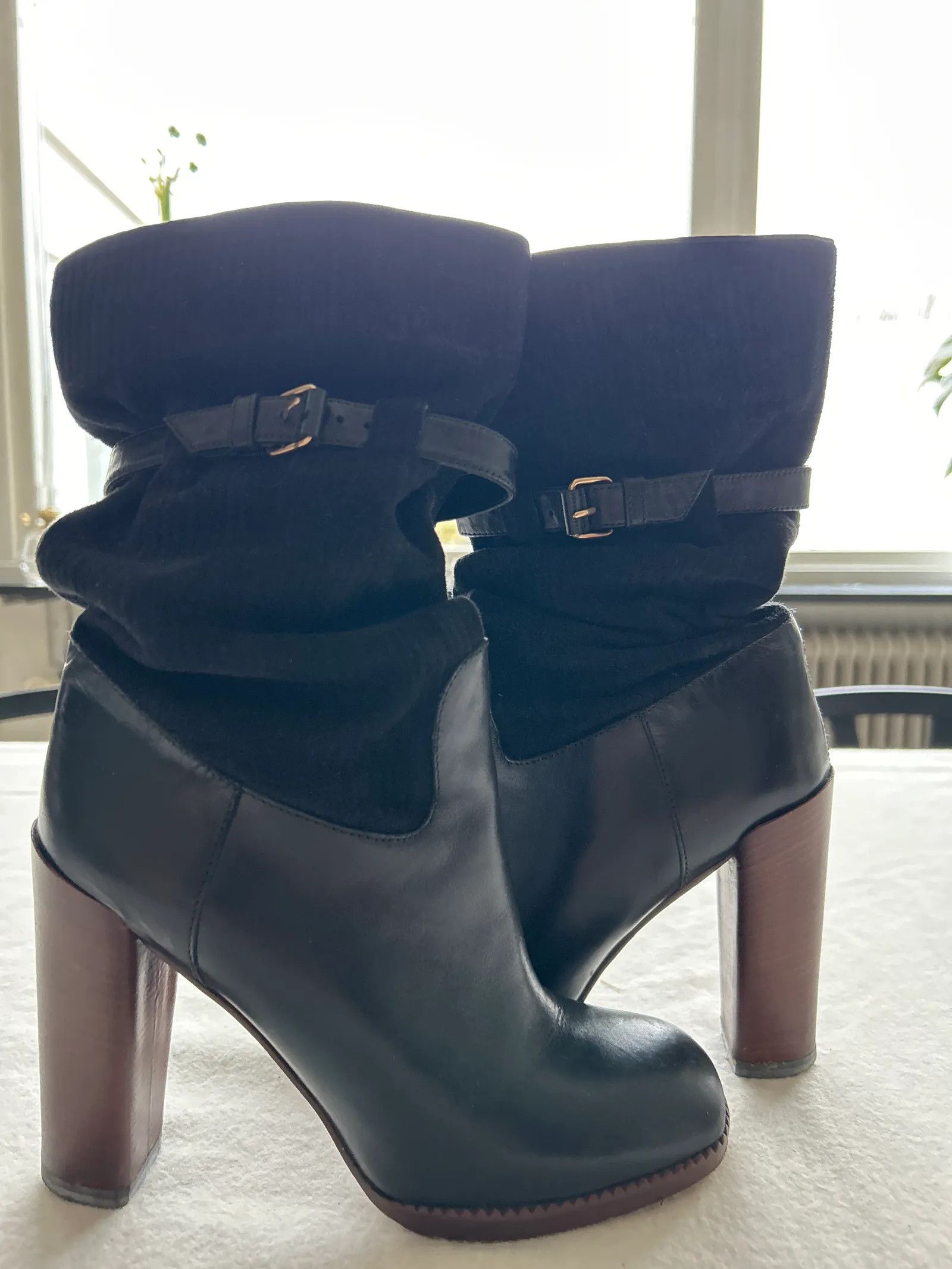 Marc Jacobs Marc by Marc Jacobs Boots Size US 5.5 / IT 35.5 - 3 Thumbnail