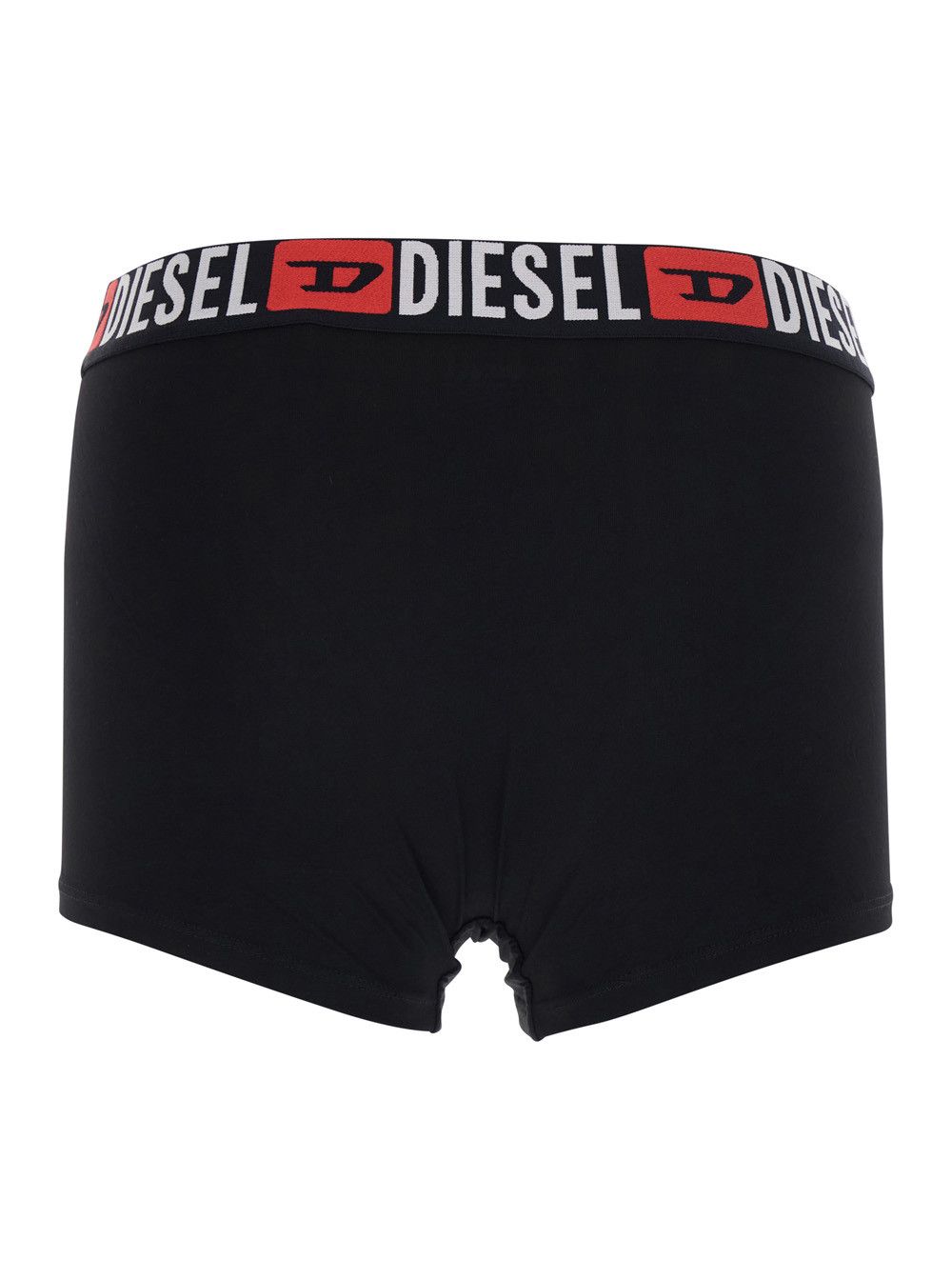 Diesel UMBX-DAMIENTHREEPACK Multicolor Boxer with Logo Print in Cotton for Men Size ONE SIZE - 2 Thumbnail