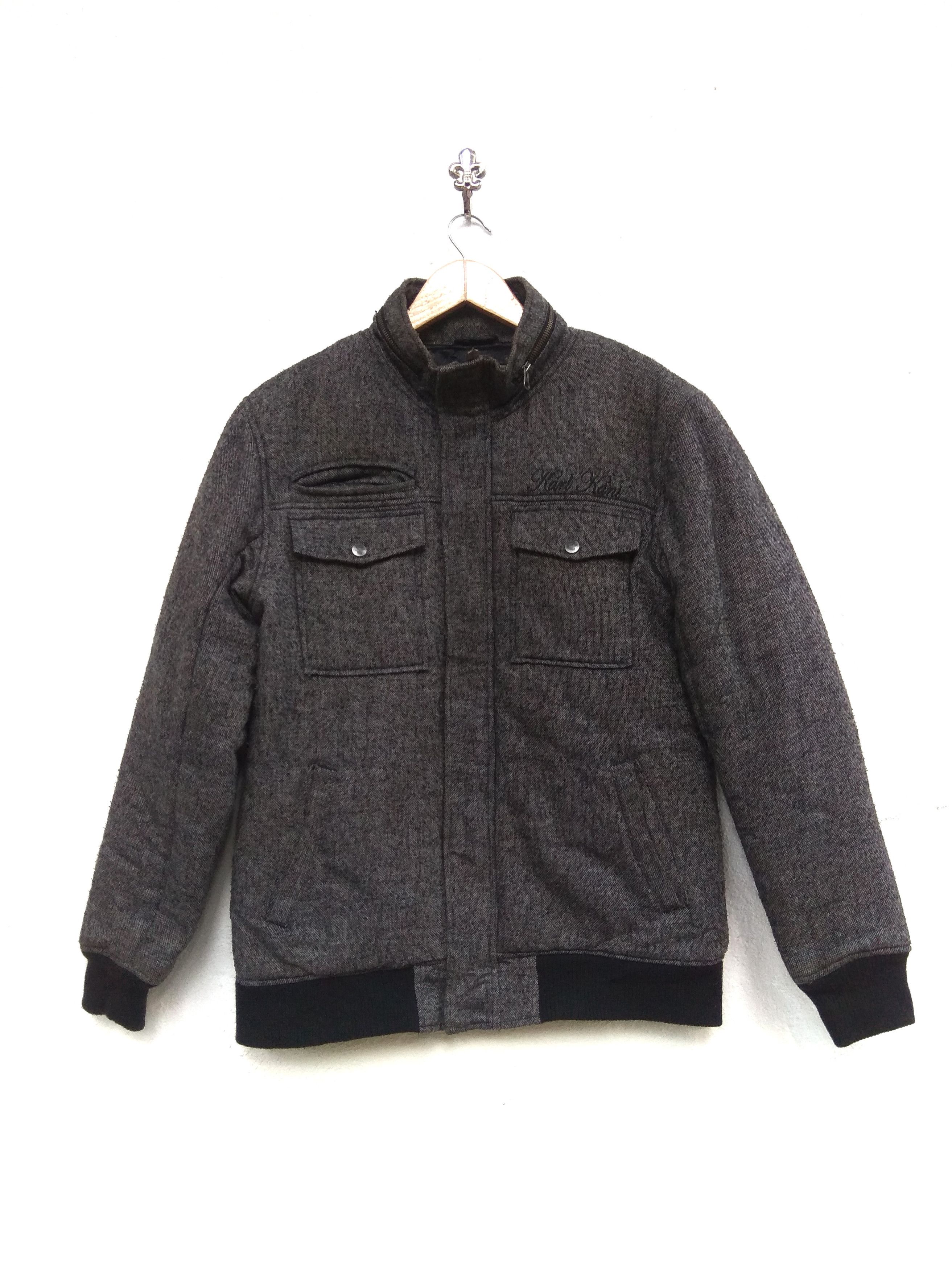 Karl kani light jackets