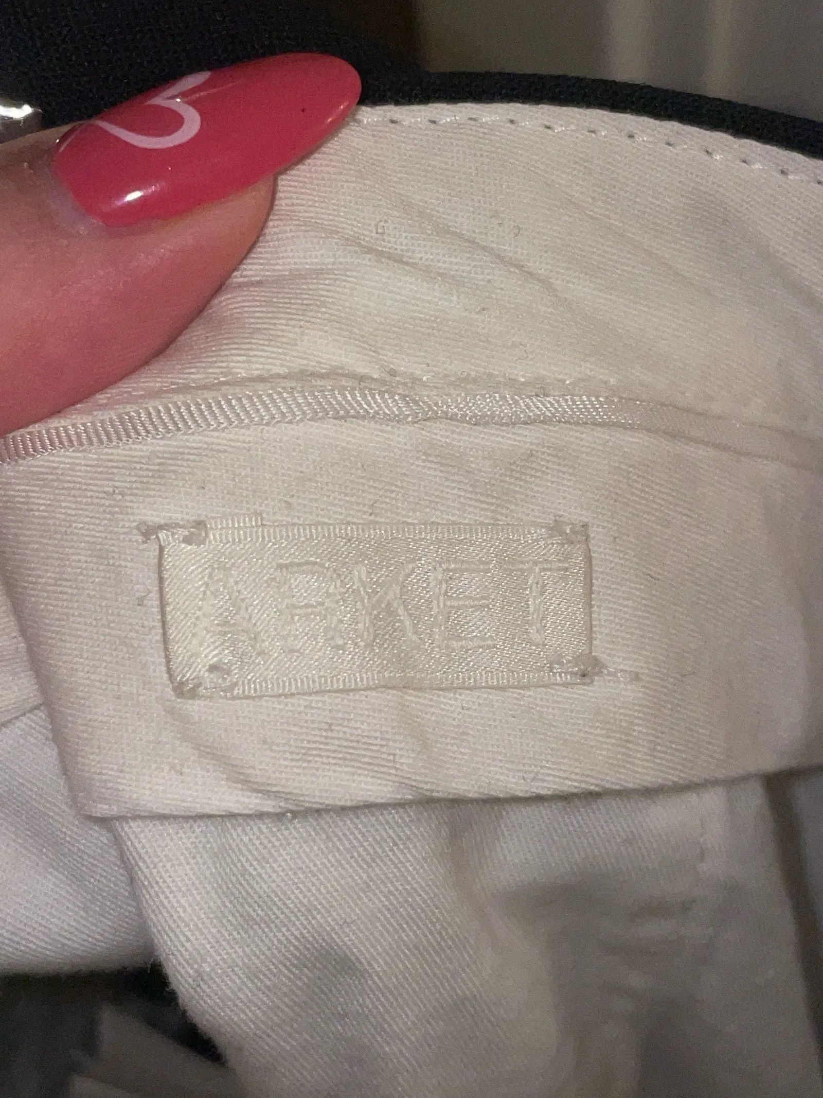 Arket Arket Carreman/013 Pants Size 25" / US 0 / IT 36 - 2 Thumbnail