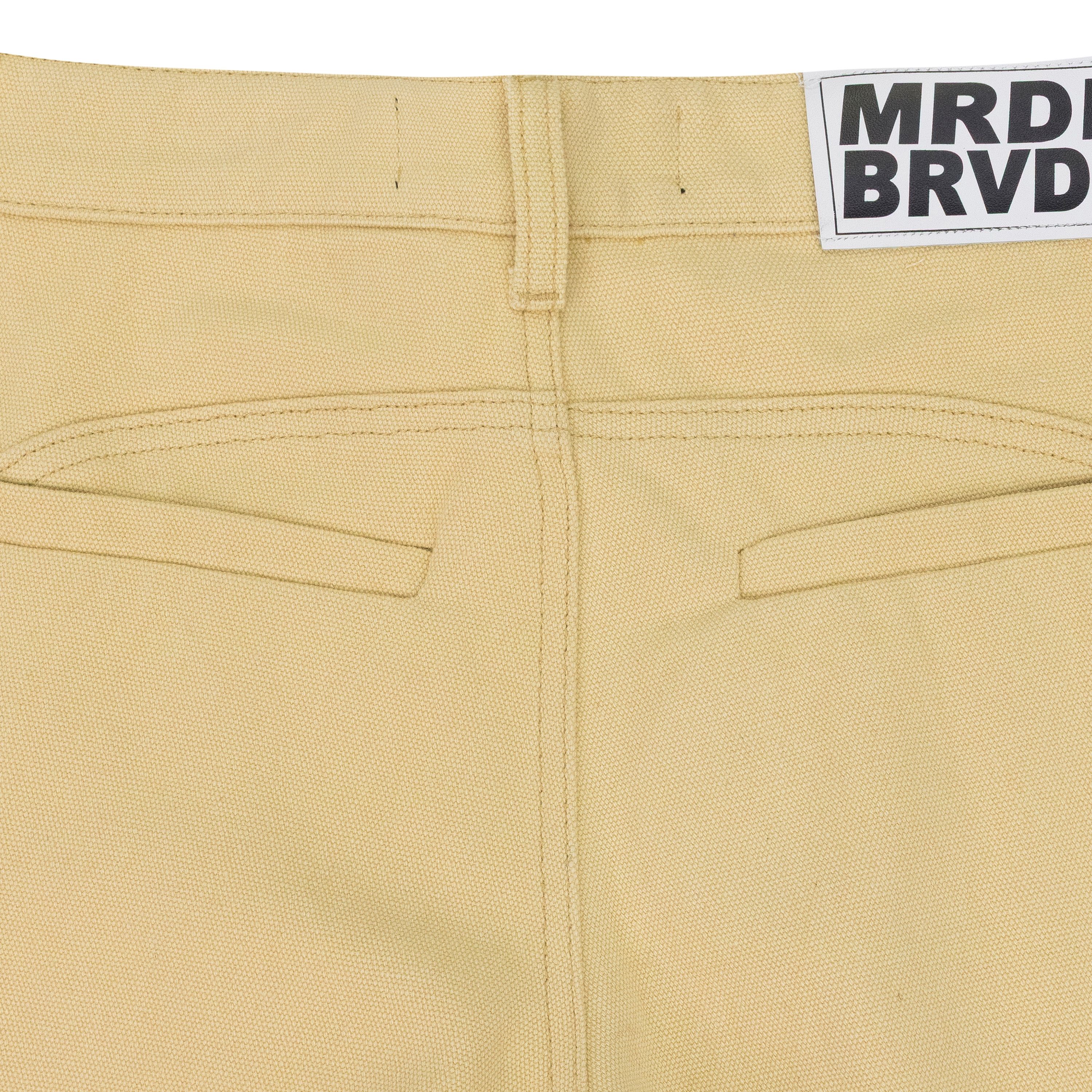 Who Decides War Who Decides War TAN MRDR PANTS SIZE 38 Size US 38 / EU 54 - 4 Thumbnail