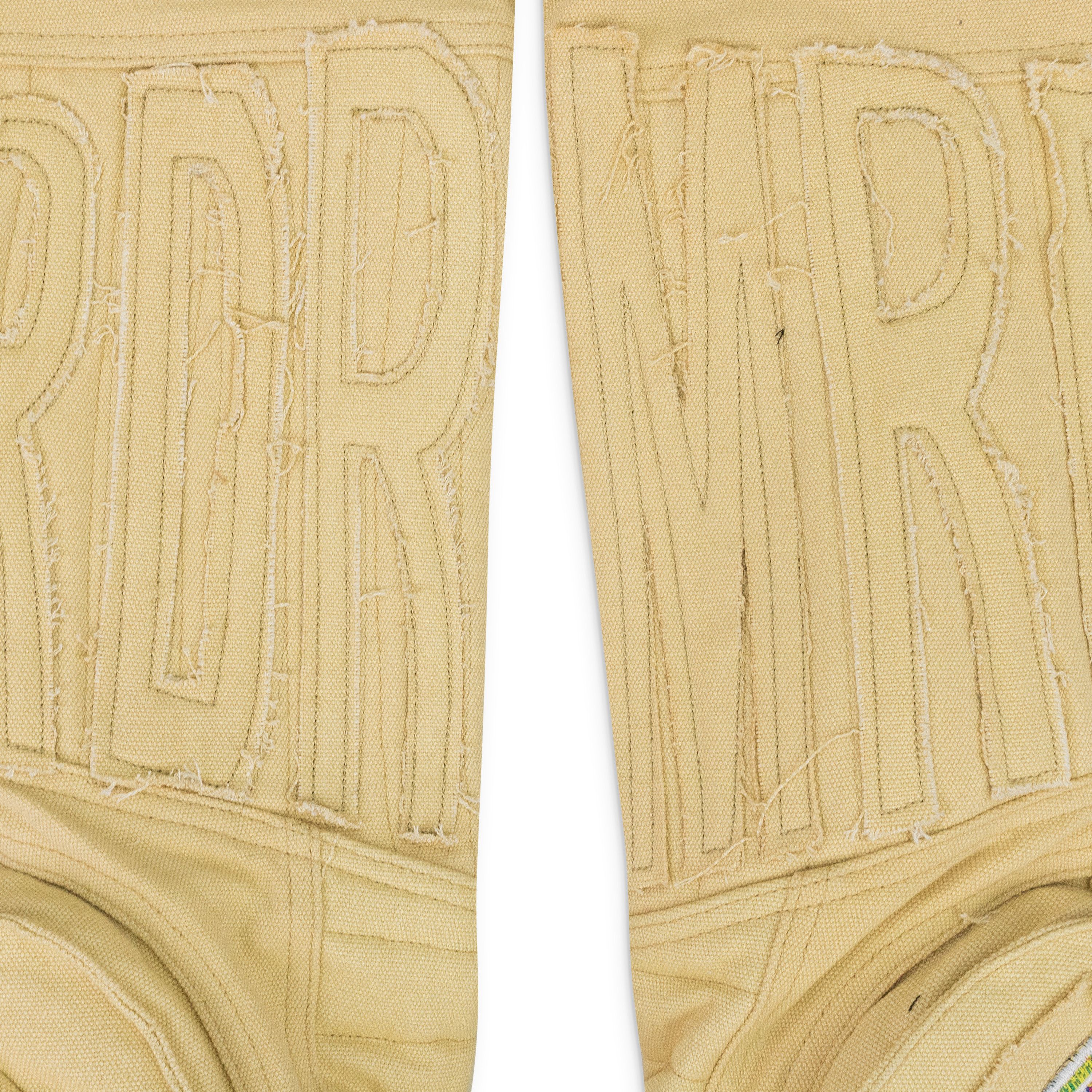 Who Decides War Who Decides War TAN MRDR PANTS SIZE 38 Size US 38 / EU 54 - 6 Thumbnail