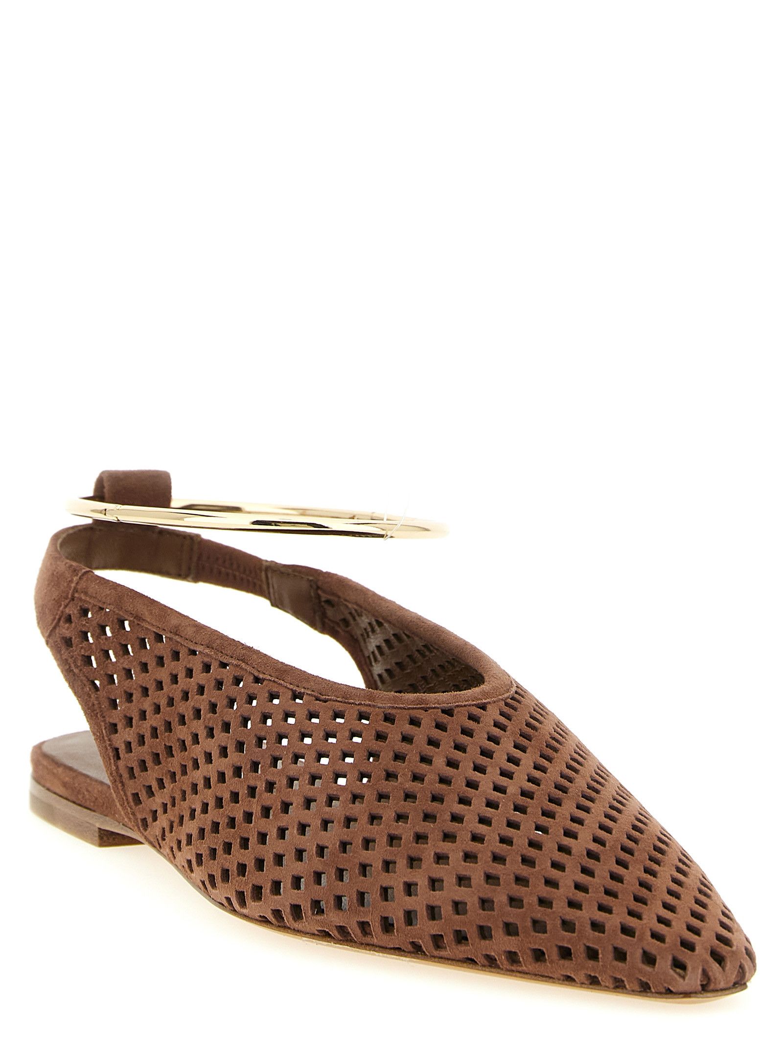 Jil Sander 'Sling Back' Ballet Flats Size US 9.5 / IT 39.5 - 2 Thumbnail