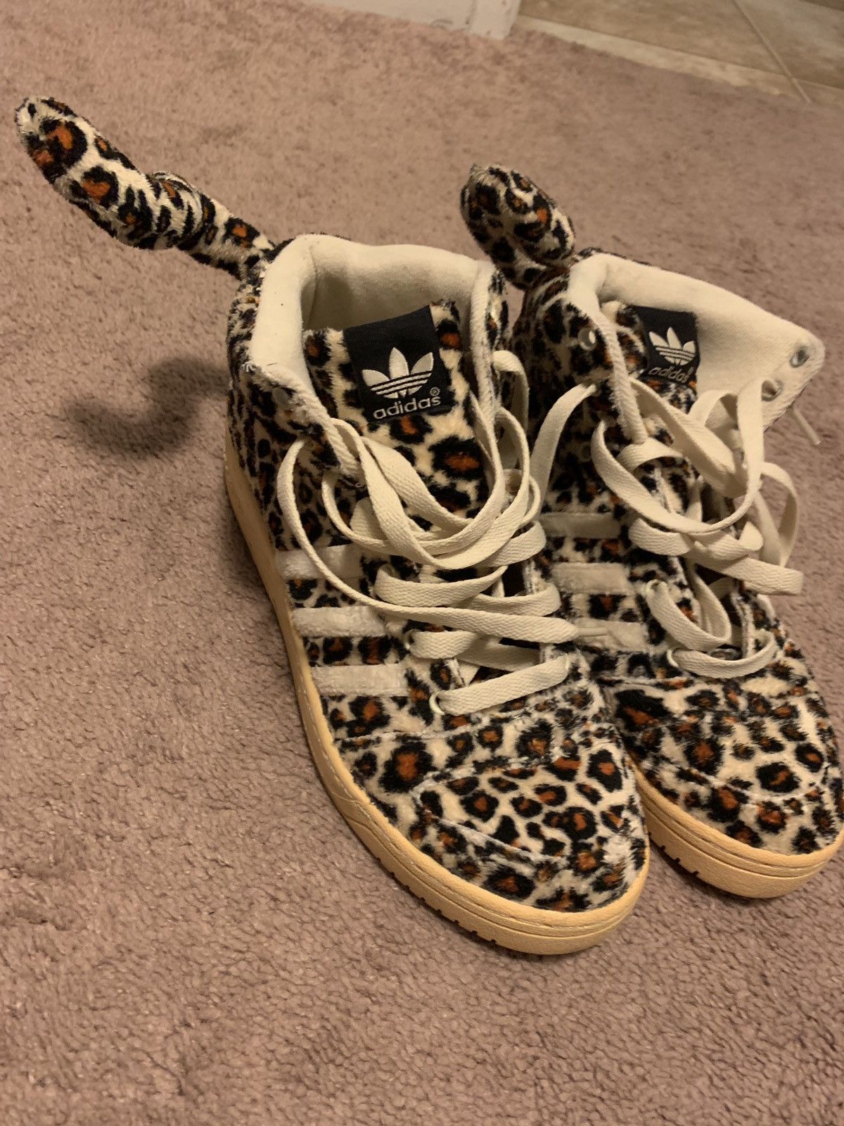 Adidas jeremy scott scott x tail online