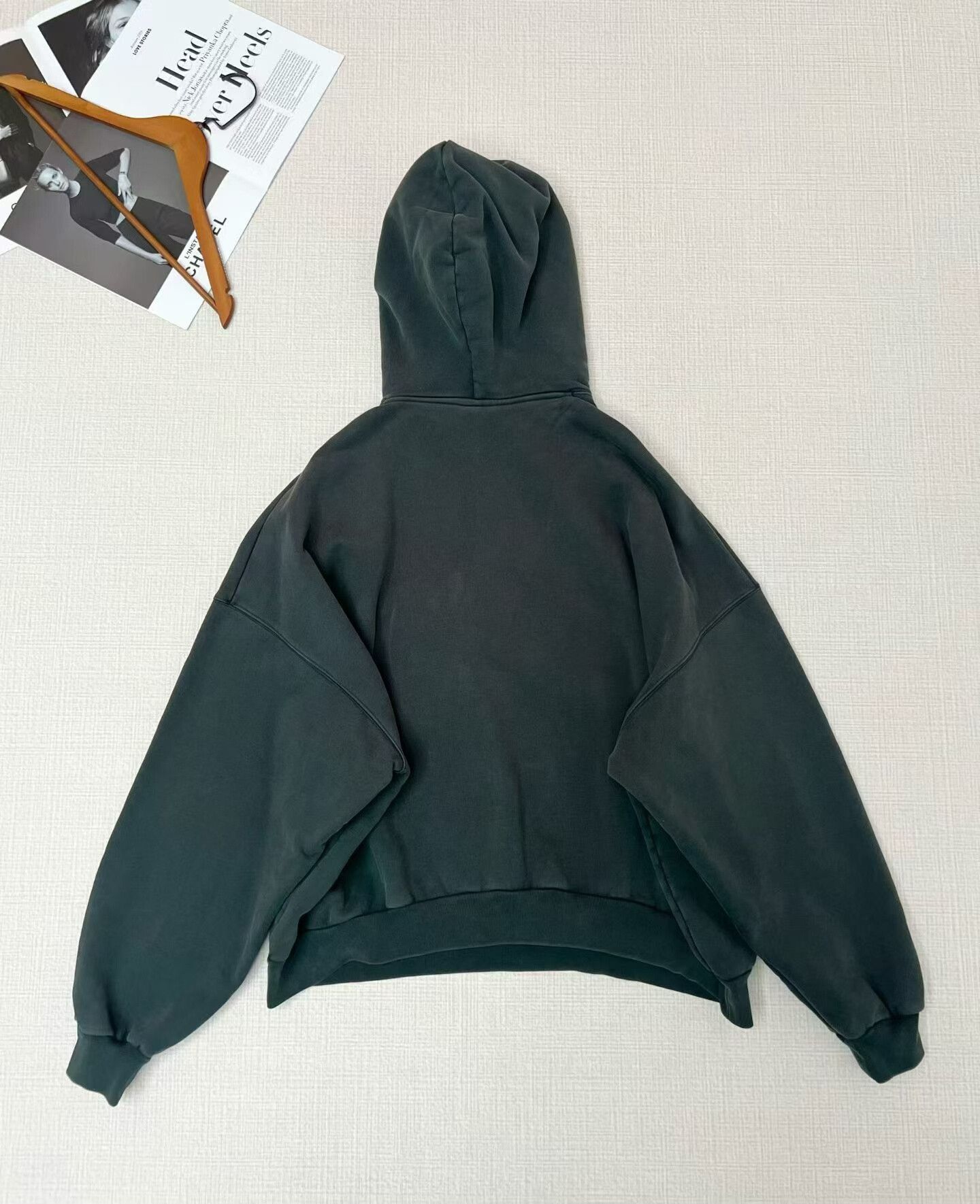 Balenciaga Balenciaga x Adidas Hoodie Size 2 Size US M / EU 48-50 / 2 - 4 Thumbnail