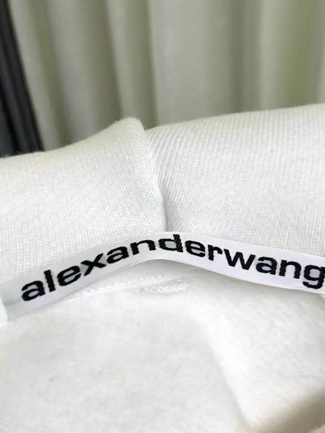 Alexander Wang Alexander Wang Hooded Sweatshirt for Women Size US M / EU 48-50 / 2 - 5 Thumbnail