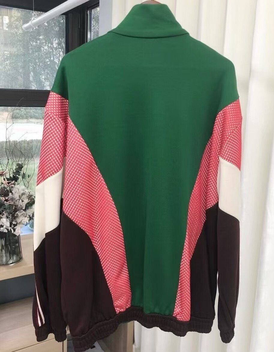 Gucci Gucci Color Block Casual Jacket Size US XS / EU 42 / 0 - 2 Thumbnail