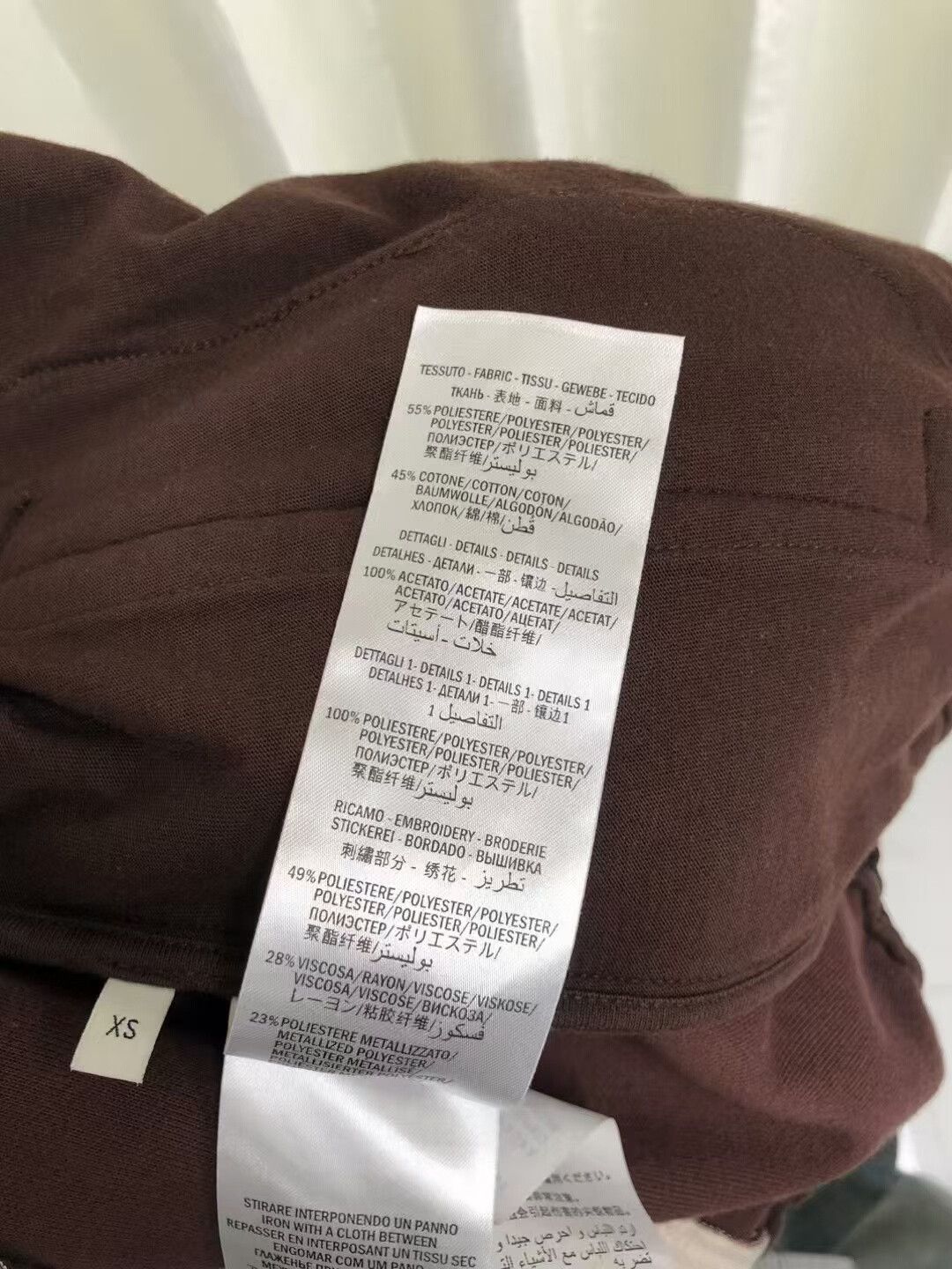 Gucci Gucci Color Block Casual Jacket Size US XS / EU 42 / 0 - 7 Thumbnail
