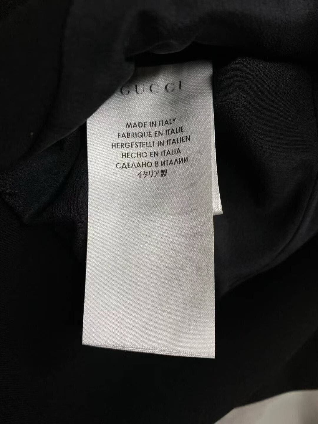 Gucci Gucci Leather Jacket with Tags Size S / US 4 / IT 40 - 6 Thumbnail