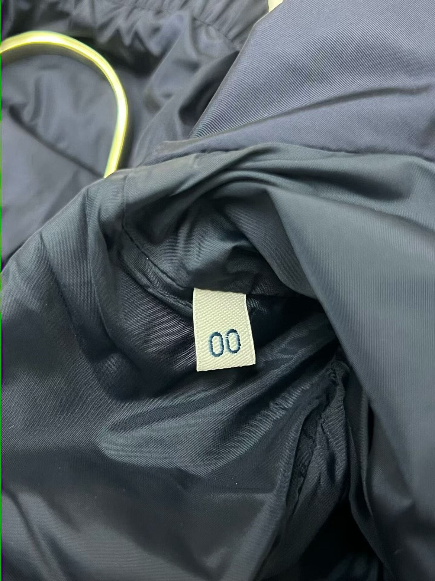 Moncler Classic Moncler Waist-Defining Down Jacket Size XS / US 0-2 / IT 36-38 - 9 Thumbnail