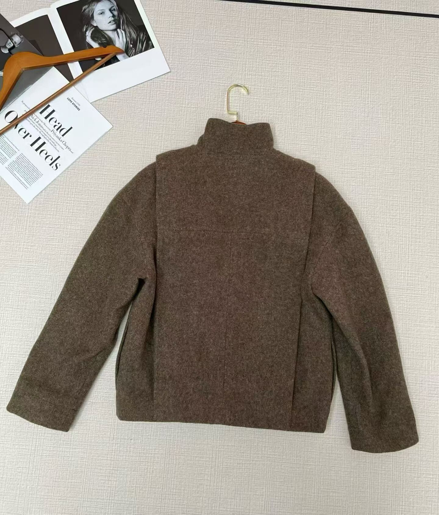 Fendi Fendi Wool Coat Size 38 Size S / US 4 / IT 40 - 3 Thumbnail