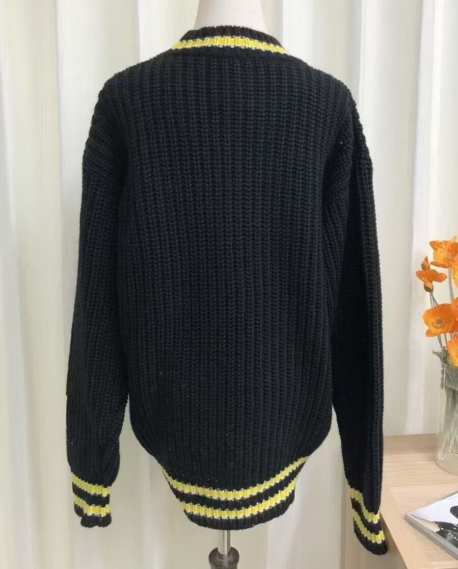 MSGM MSGM Striped Knit Sweater for All Size US M / EU 48-50 / 2 - 2 Thumbnail