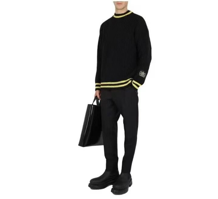 MSGM MSGM Striped Knit Sweater for All Size US M / EU 48-50 / 2 - 7 Thumbnail