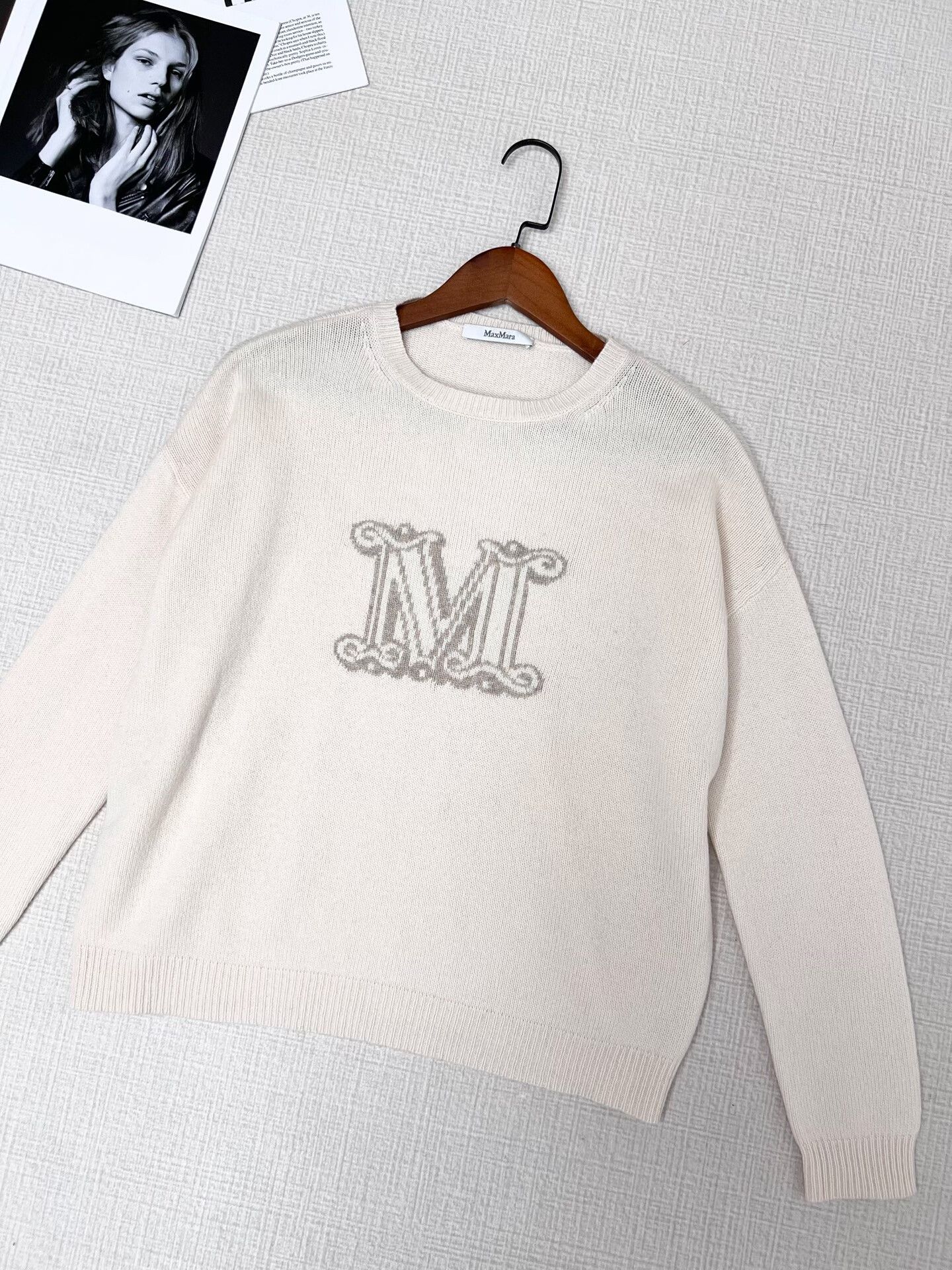 Max Mara Max Mara Knit Sweater Sale Offer Size XL / US 12-14 / IT 48-50 - 2 Thumbnail