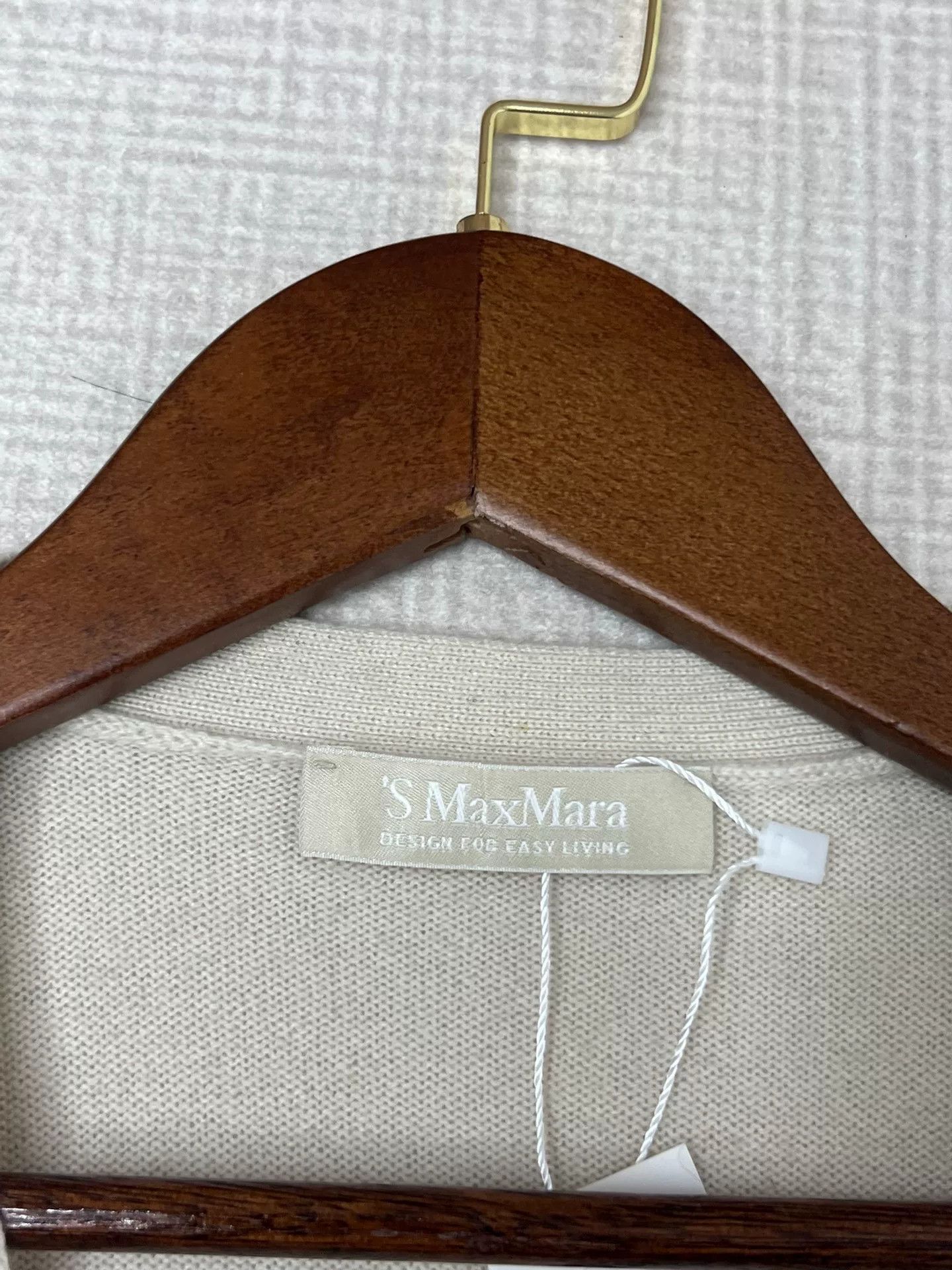 Max Mara Maxmara Cashmere Knit Cardigan Size M Size M / US 6-8 / IT 42-44 - 3 Thumbnail