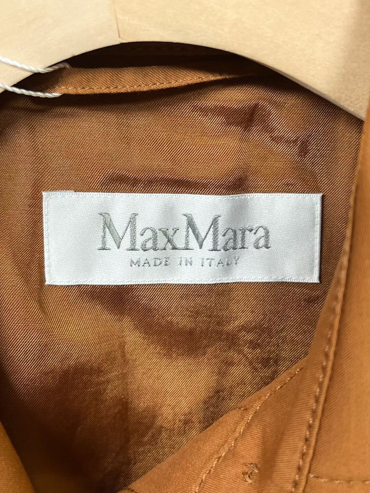 Max Mara Maxmara Pocket Detail Jacket Size XS / US 0-2 / IT 36-38 - 4 Thumbnail