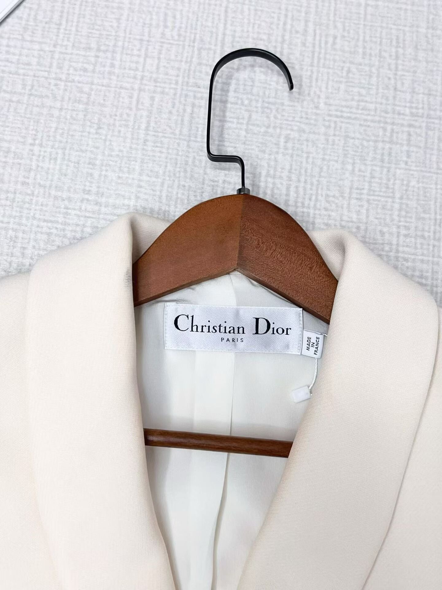 Dior Dior Pearl Button Chinese Style Jacket Size XS / US 0-2 / IT 36-38 - 3 Thumbnail