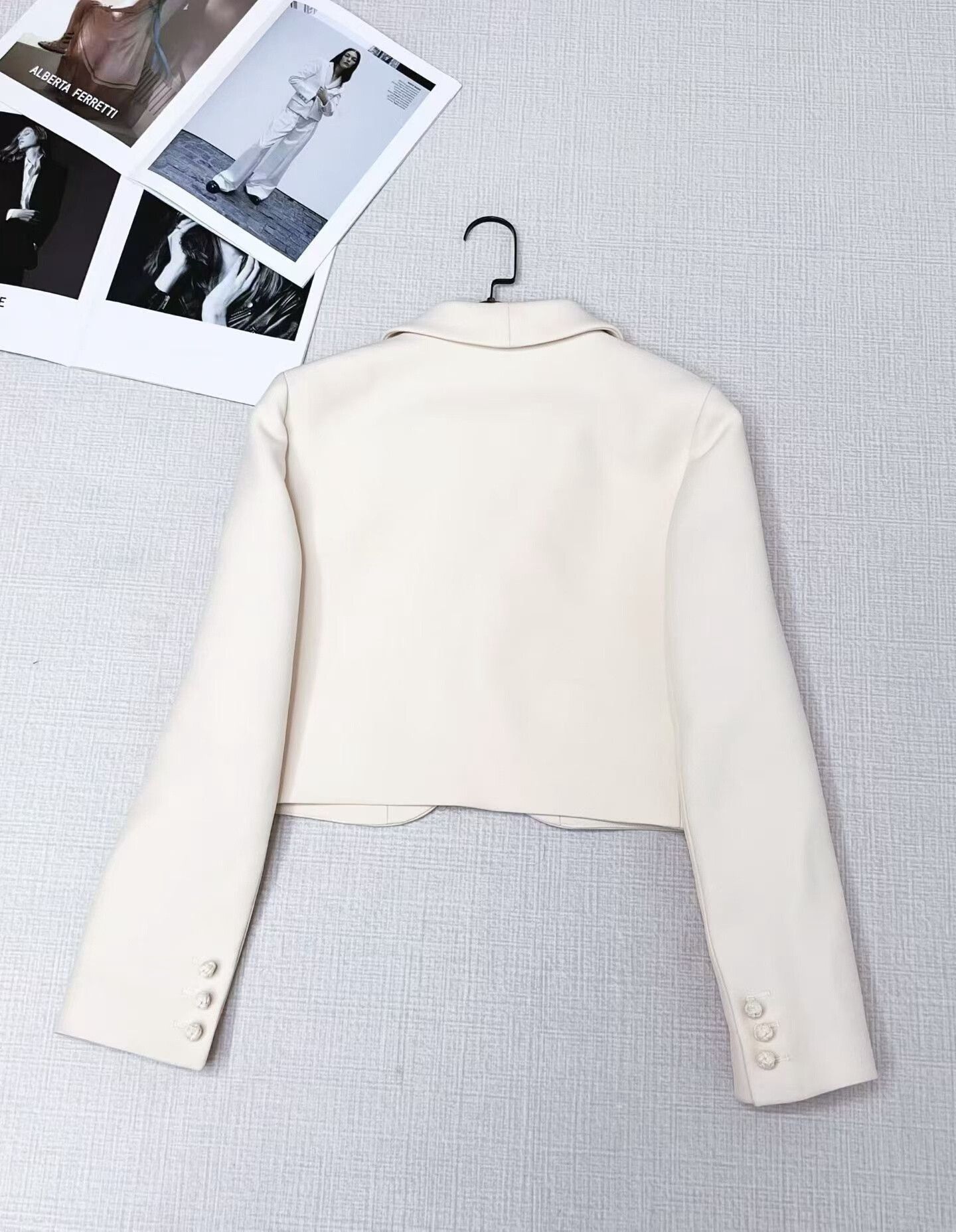 Dior Dior Pearl Button Chinese Style Jacket Size XS / US 0-2 / IT 36-38 - 2 Thumbnail