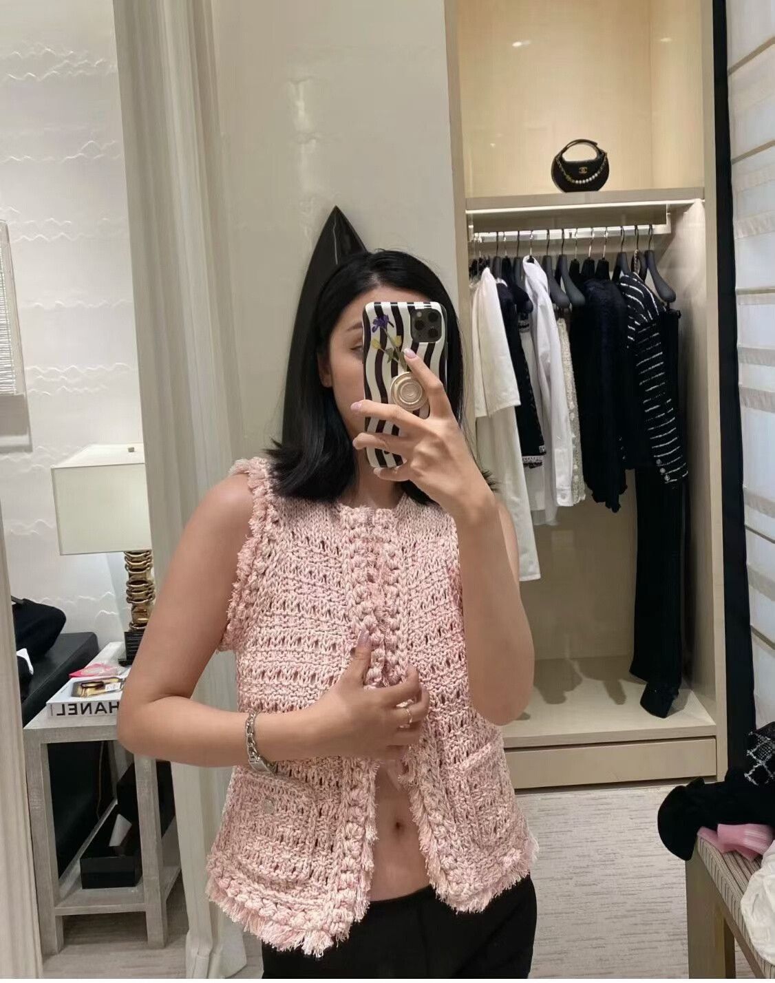 Chanel CHANEL Spring Summer 2025 Vest Size S / US 4 / IT 40 - 5 Thumbnail