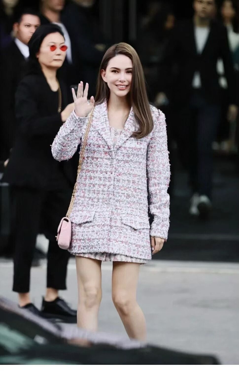 Chanel Chanel Early Spring Coat for Women Size S / US 4 / IT 40 - 4 Thumbnail