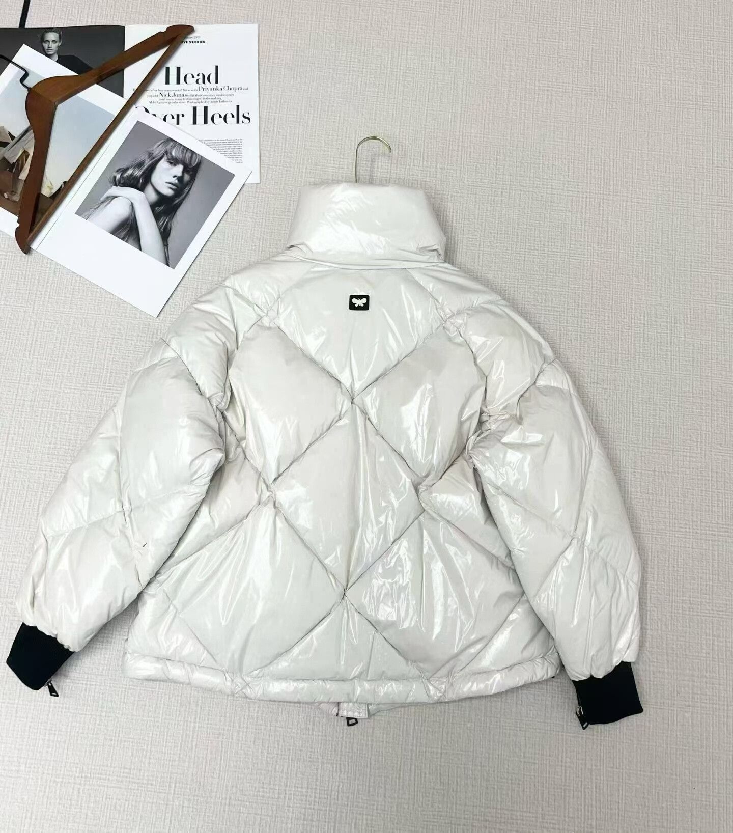 Weekend Max Mara Weekend MaxMara Down Jacket for Women Size M / US 6-8 / IT 42-44 - 2 Thumbnail