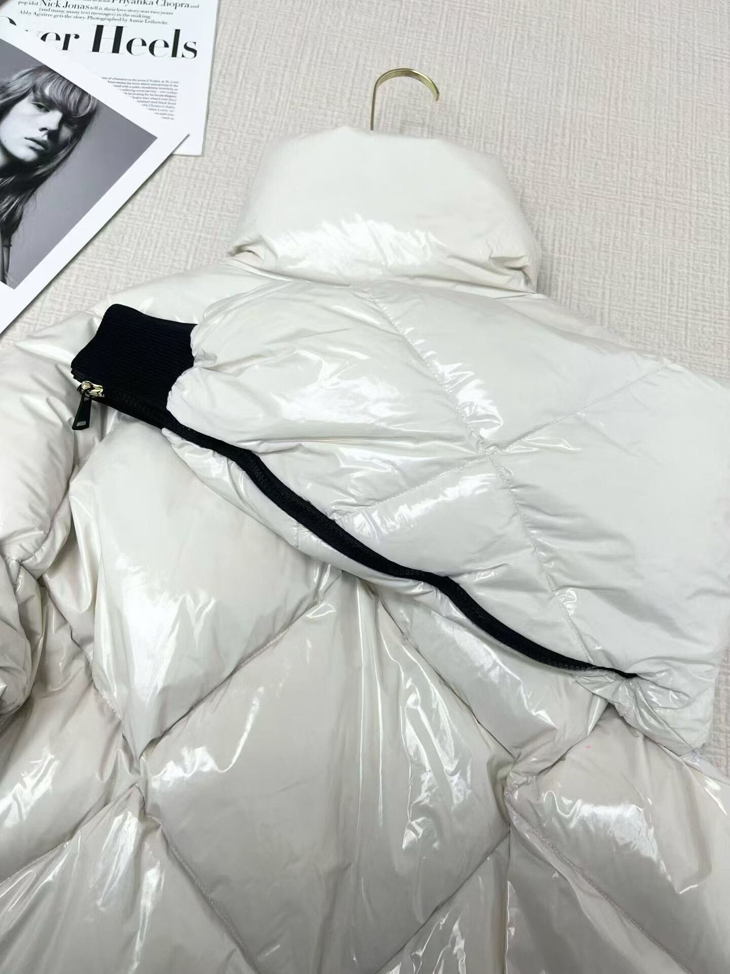 Weekend Max Mara Weekend MaxMara Down Jacket for Women Size M / US 6-8 / IT 42-44 - 3 Thumbnail