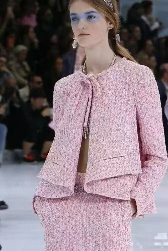 Chanel Chanel Airport Series Cape Coat Size 38 Size S / US 4 / IT 40 - 5 Thumbnail