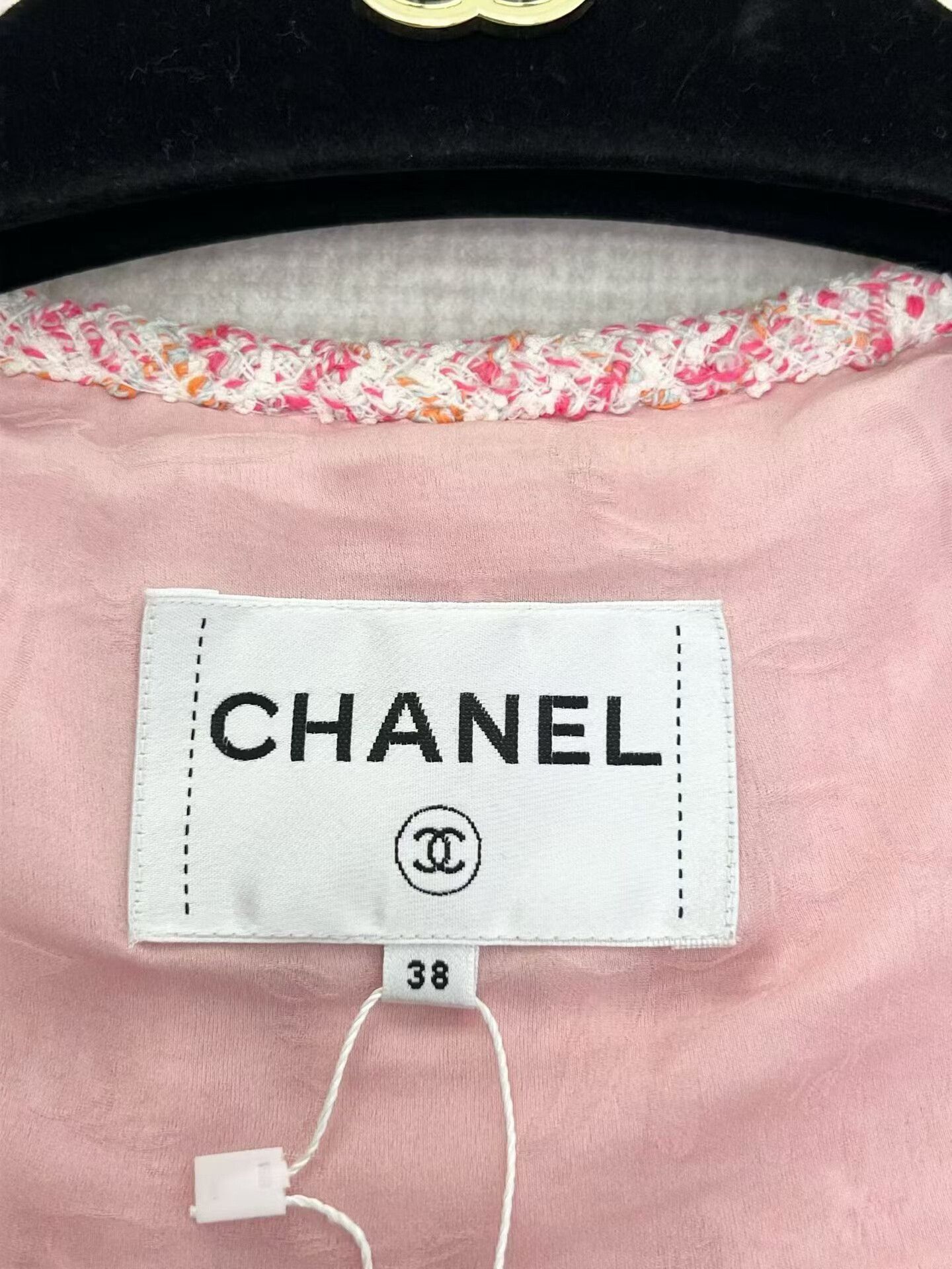 Chanel Chanel Airport Series Cape Coat Size 38 Size S / US 4 / IT 40 - 7 Thumbnail