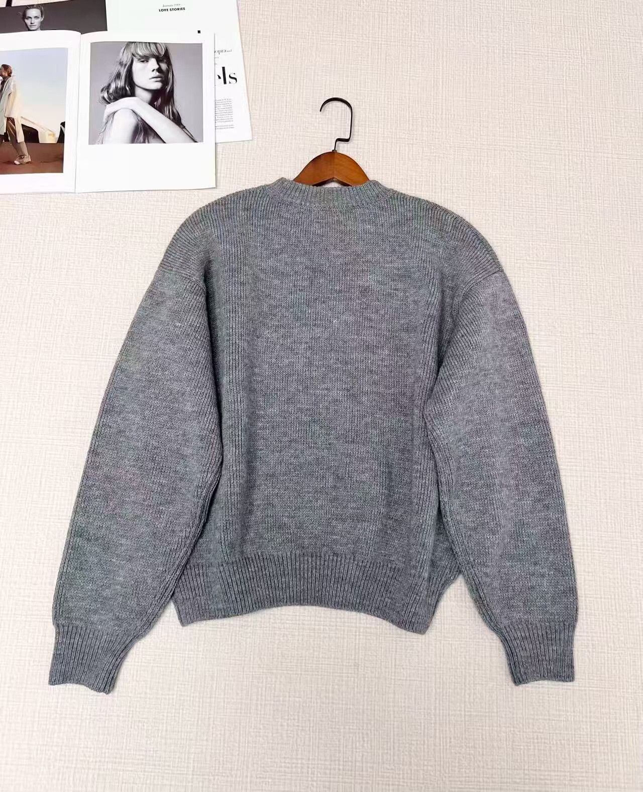 Alexander Wang Alexander Wang Logo Knit Sweater Size US S / EU 44-46 / 1 - 4 Thumbnail
