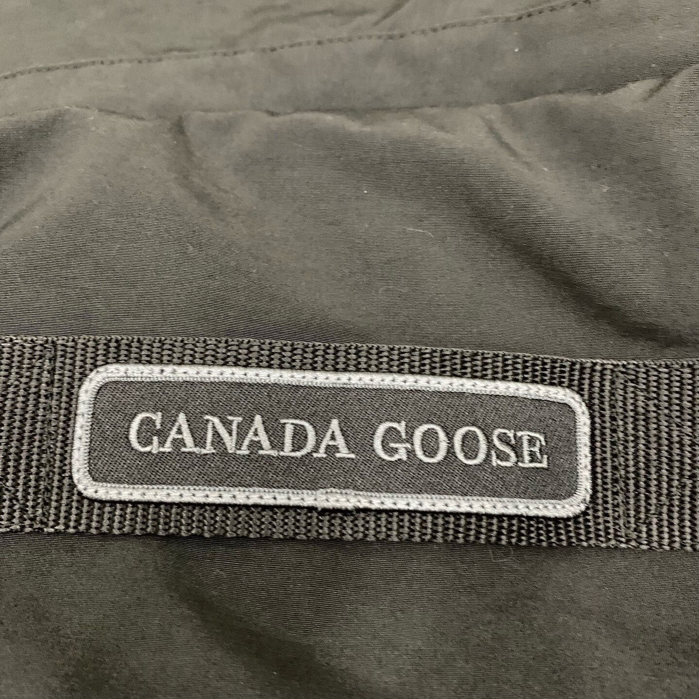 Canada Goose Canada Goose Black Down Jacket Size S Size US S / EU 44-46 / 1 - 9 Thumbnail