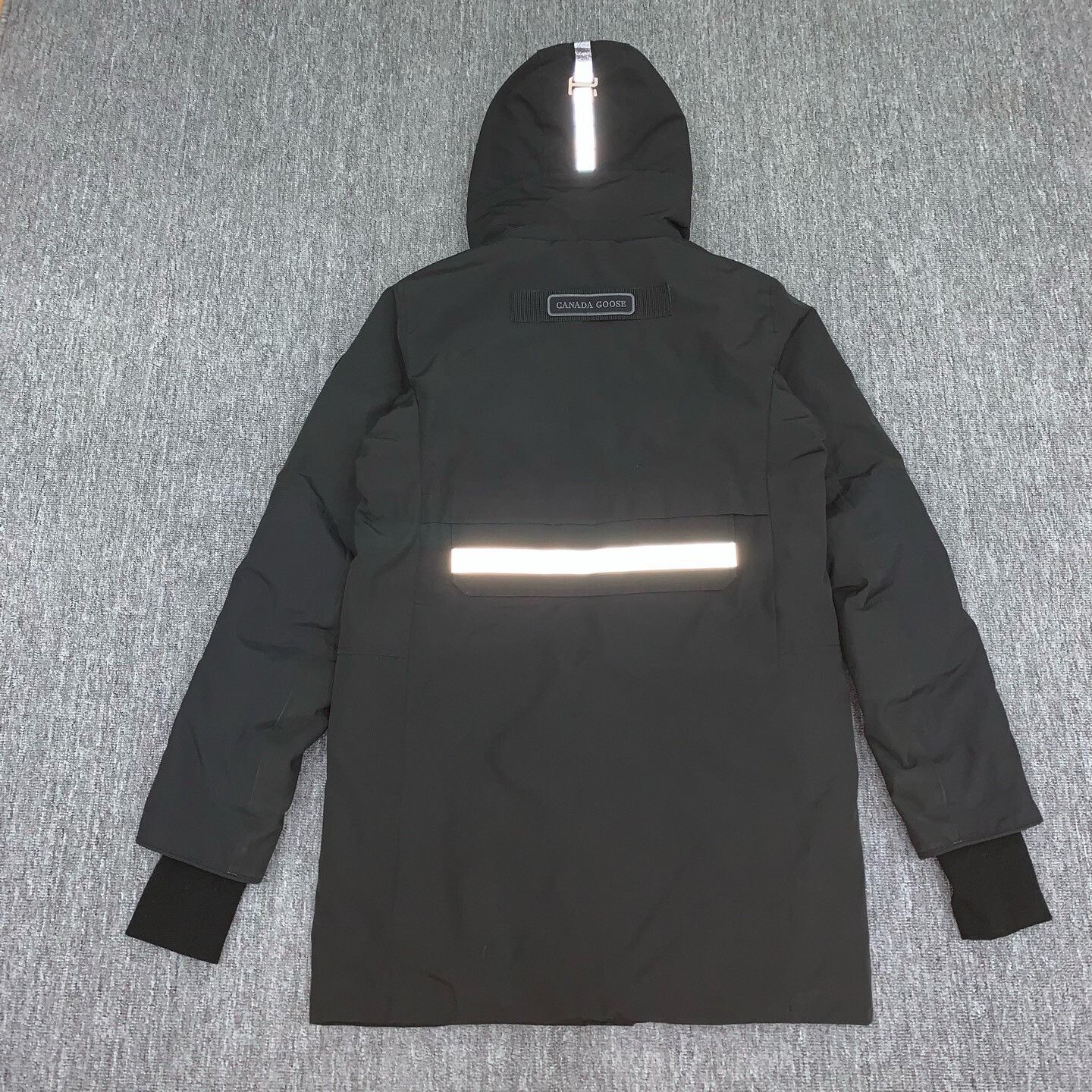 Canada Goose Canada Goose Black Down Jacket Size S Size US S / EU 44-46 / 1 - 7 Thumbnail