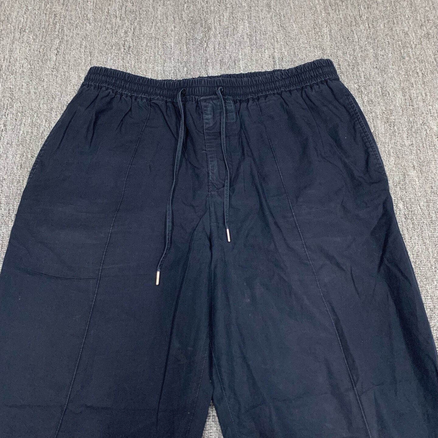 Hermes Hermes Blue Zip Cuff Casual Pants Size US 28 / EU 44 - 6 Thumbnail