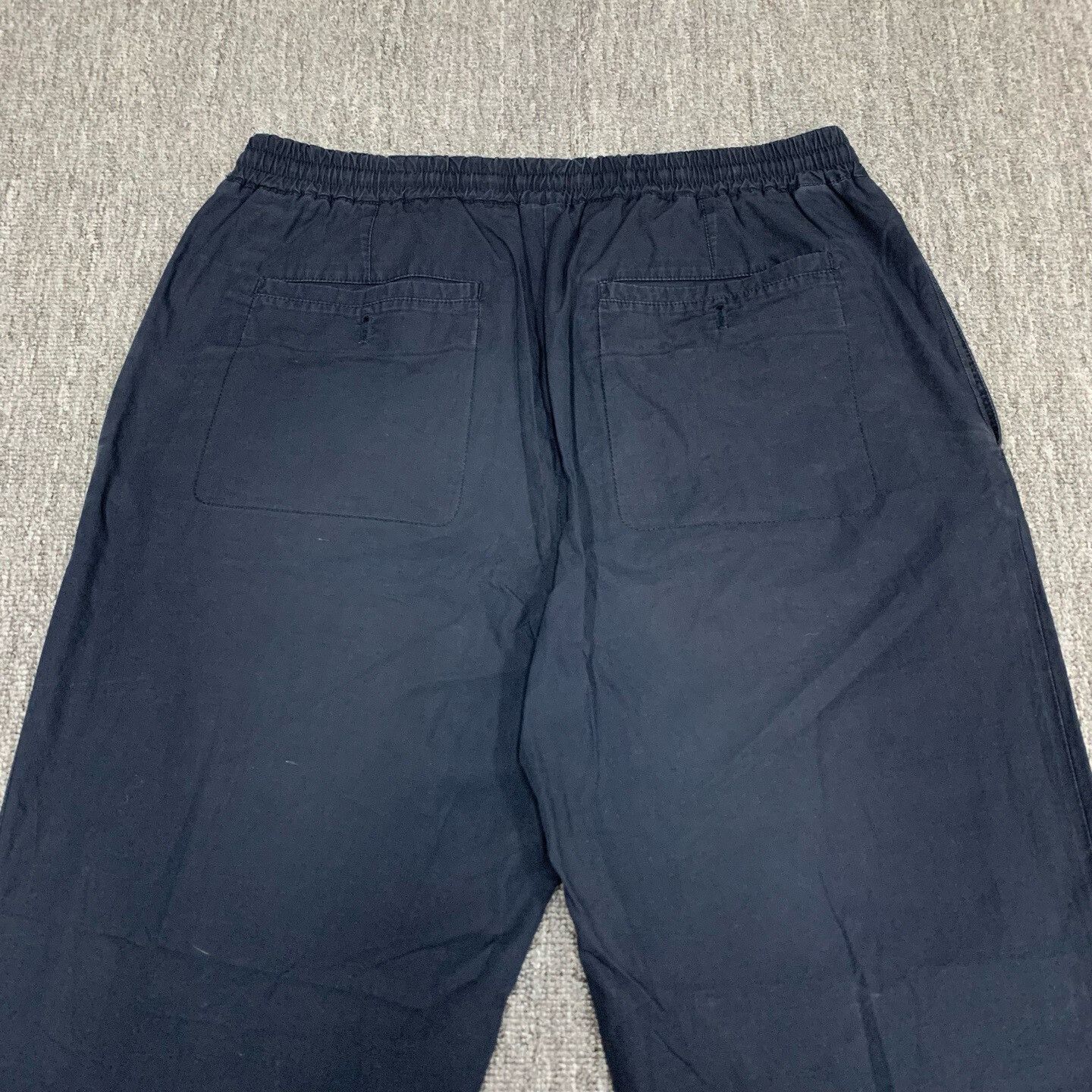 Hermes Hermes Blue Zip Cuff Casual Pants Size US 28 / EU 44 - 7 Thumbnail