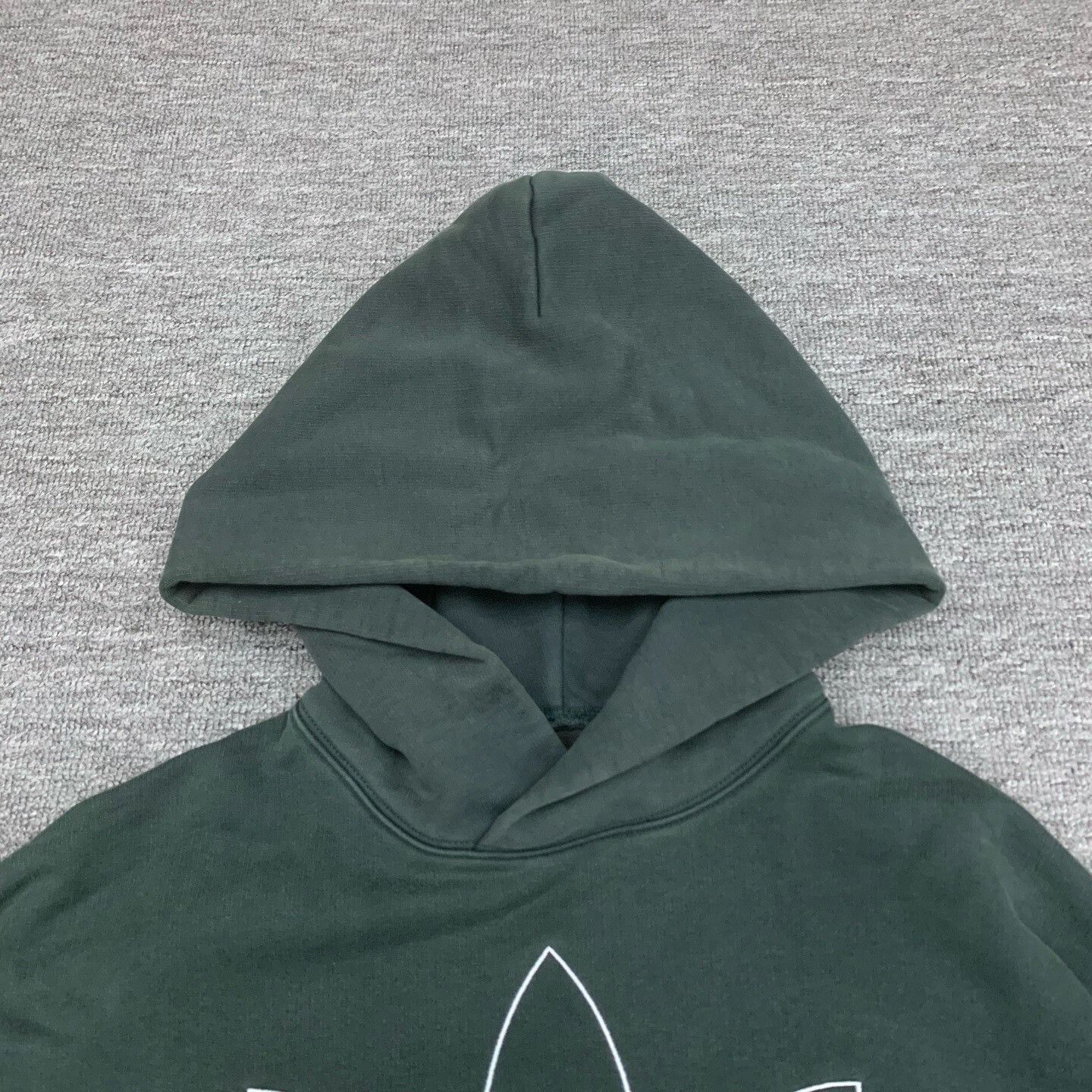 Balenciaga Balenciaga x Adidas Large Logo Hoodie Size US S / EU 44-46 / 1 - 7 Thumbnail