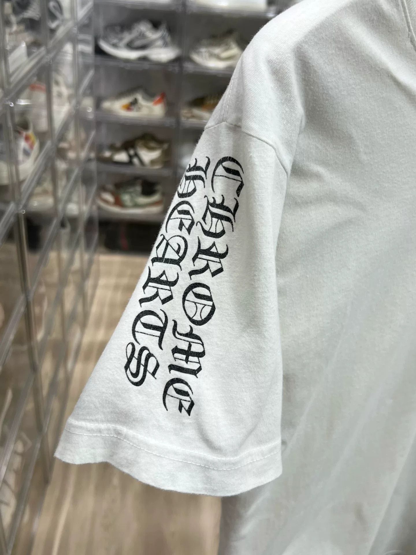 Chrome Hearts Chrome Hearts Short Sleeve T-Shirt Size US M / EU 48-50 / 2 - 4 Thumbnail