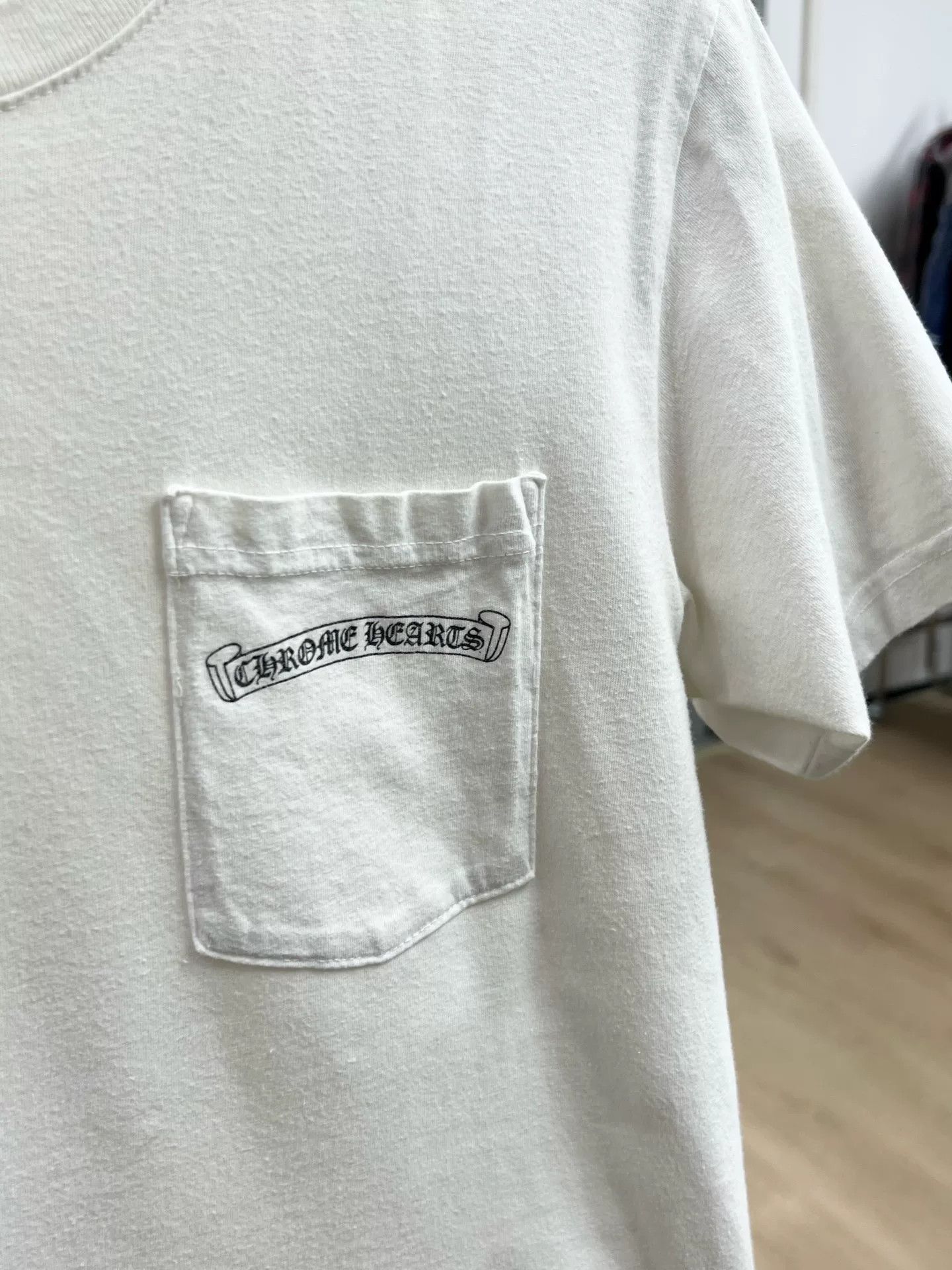 Chrome Hearts Chrome Hearts Short Sleeve T-Shirt Size US M / EU 48-50 / 2 - 3 Thumbnail
