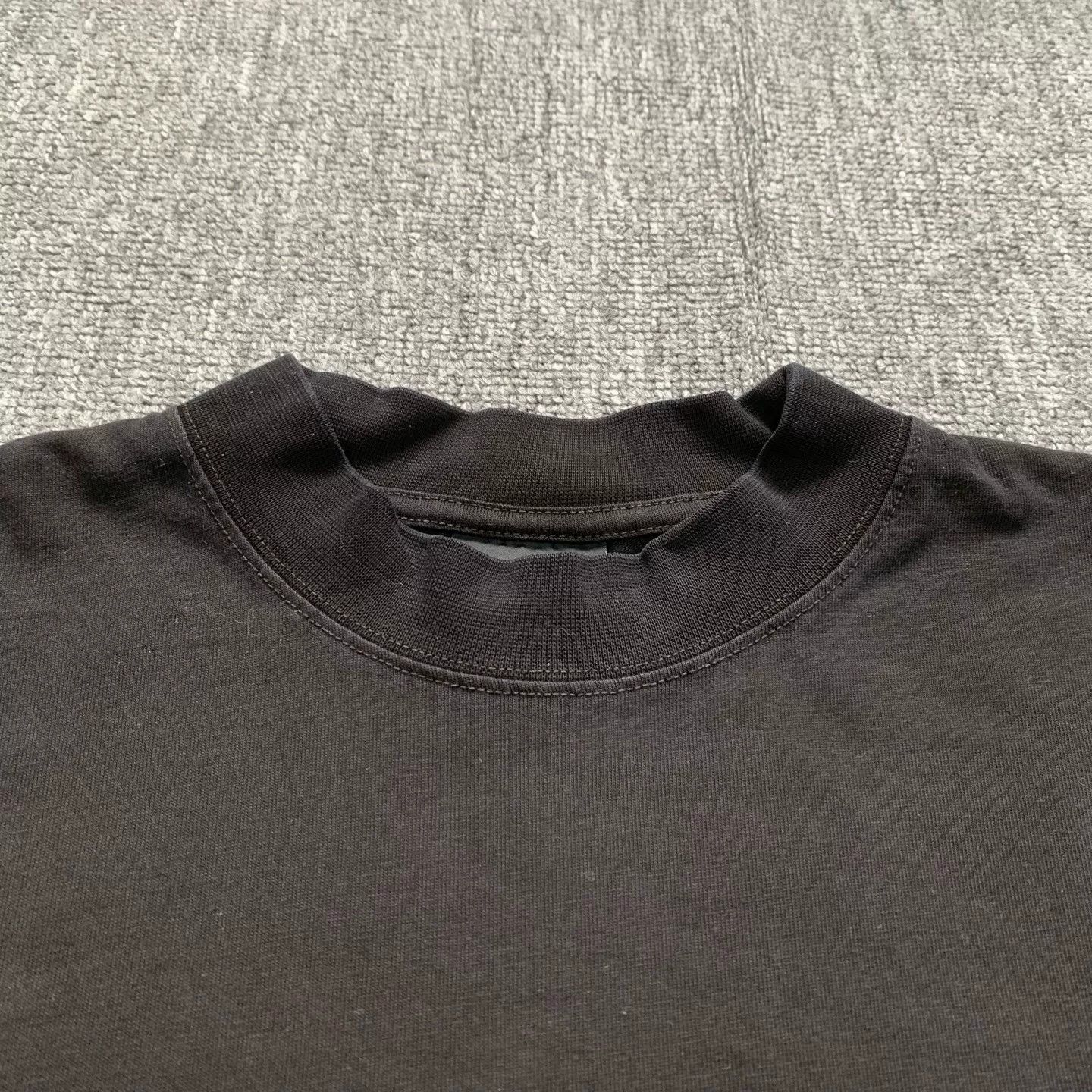 Balenciaga Balenciaga Black Beverly Hills Short Sleeve T-Shirt Size US XS / EU 42 / 0 - 7 Thumbnail
