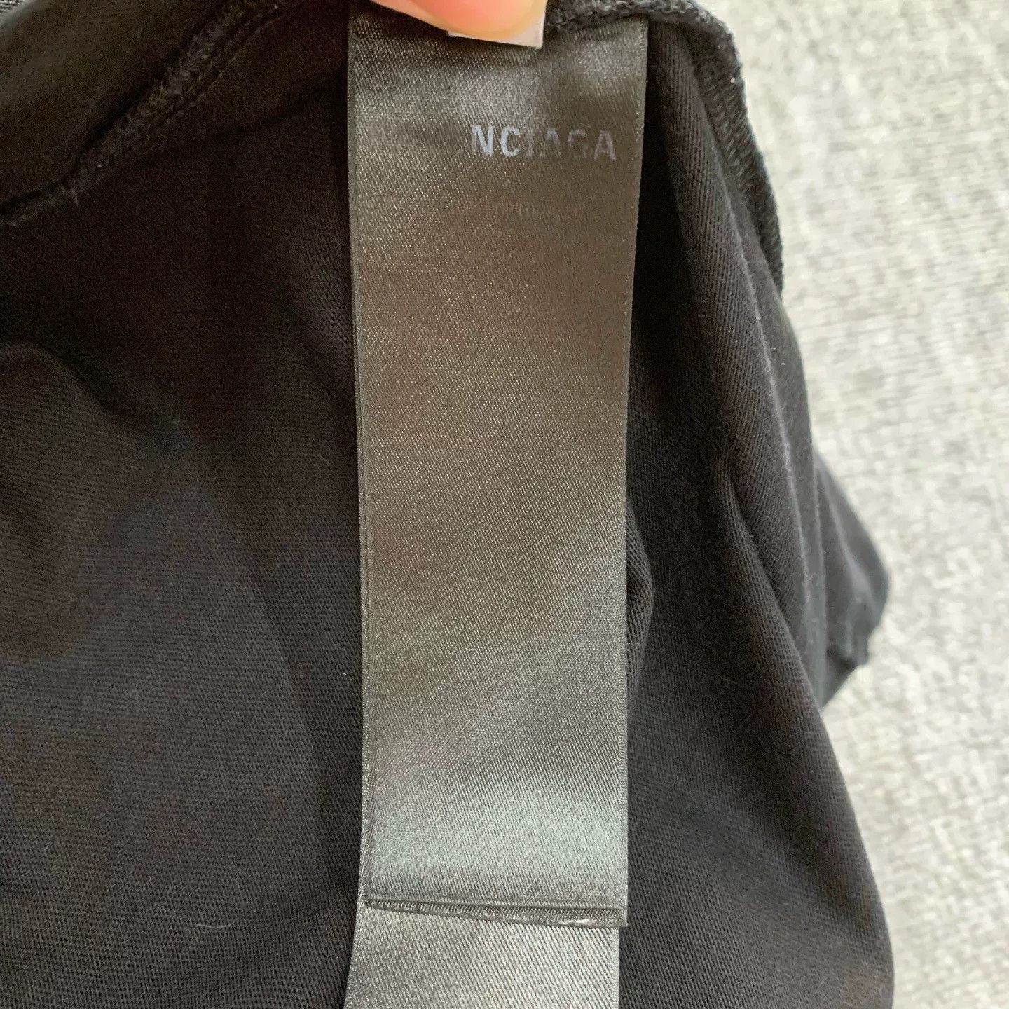 Balenciaga Balenciaga Black Beverly Hills Short Sleeve T-Shirt Size US XS / EU 42 / 0 - 5 Thumbnail