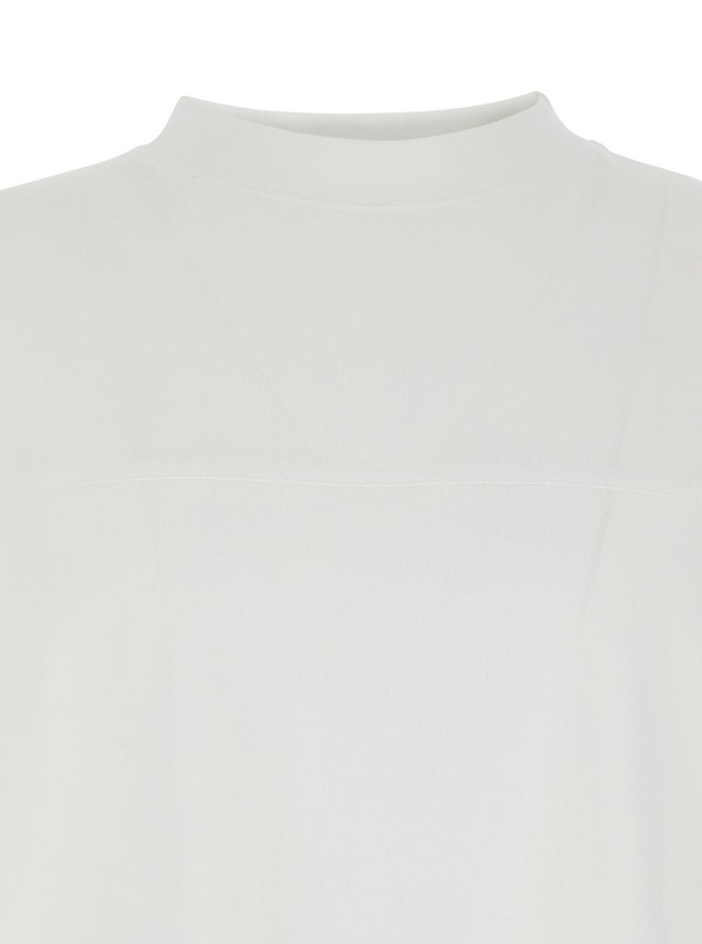 Jacquemus White 'Le T-Shirt Atelier' T-Shirt in Cotton Men Size US M / EU 48-50 / 2 - 3 Thumbnail