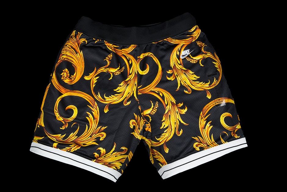 Nike supreme basketball shorts clearance