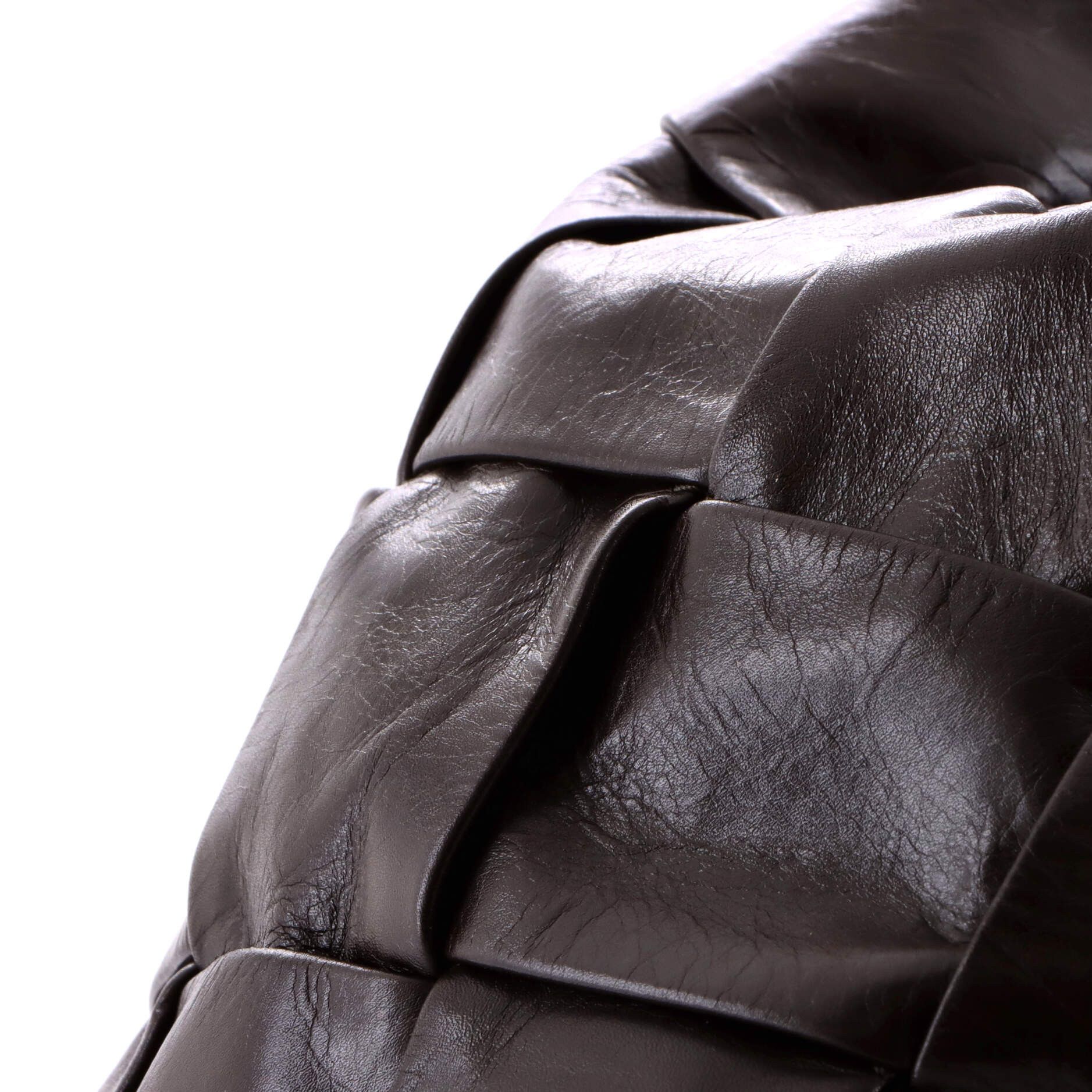 Bottega Veneta Cassette Sailor Backpack Maxi Intrecciato Leather Small Size ONE SIZE - 5 Thumbnail